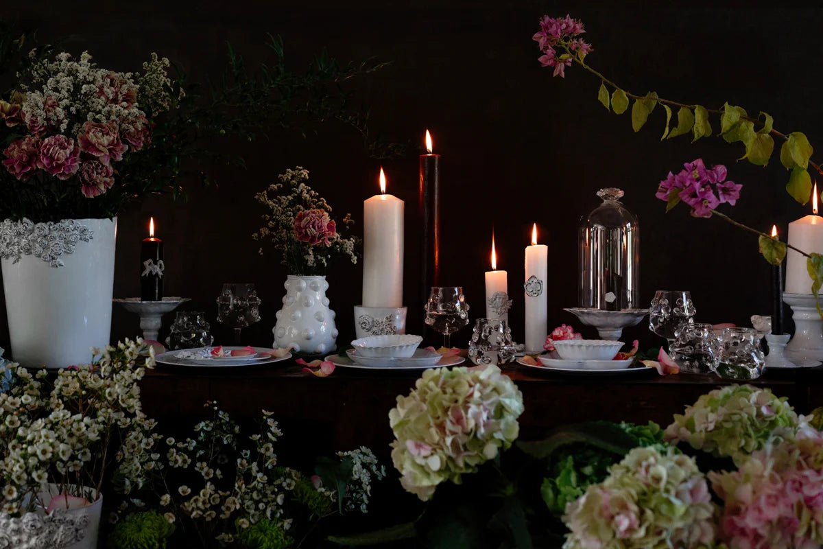 CARRON Paris Ceramics Handmade in France by Mathilde Carron-Astier de Villatte