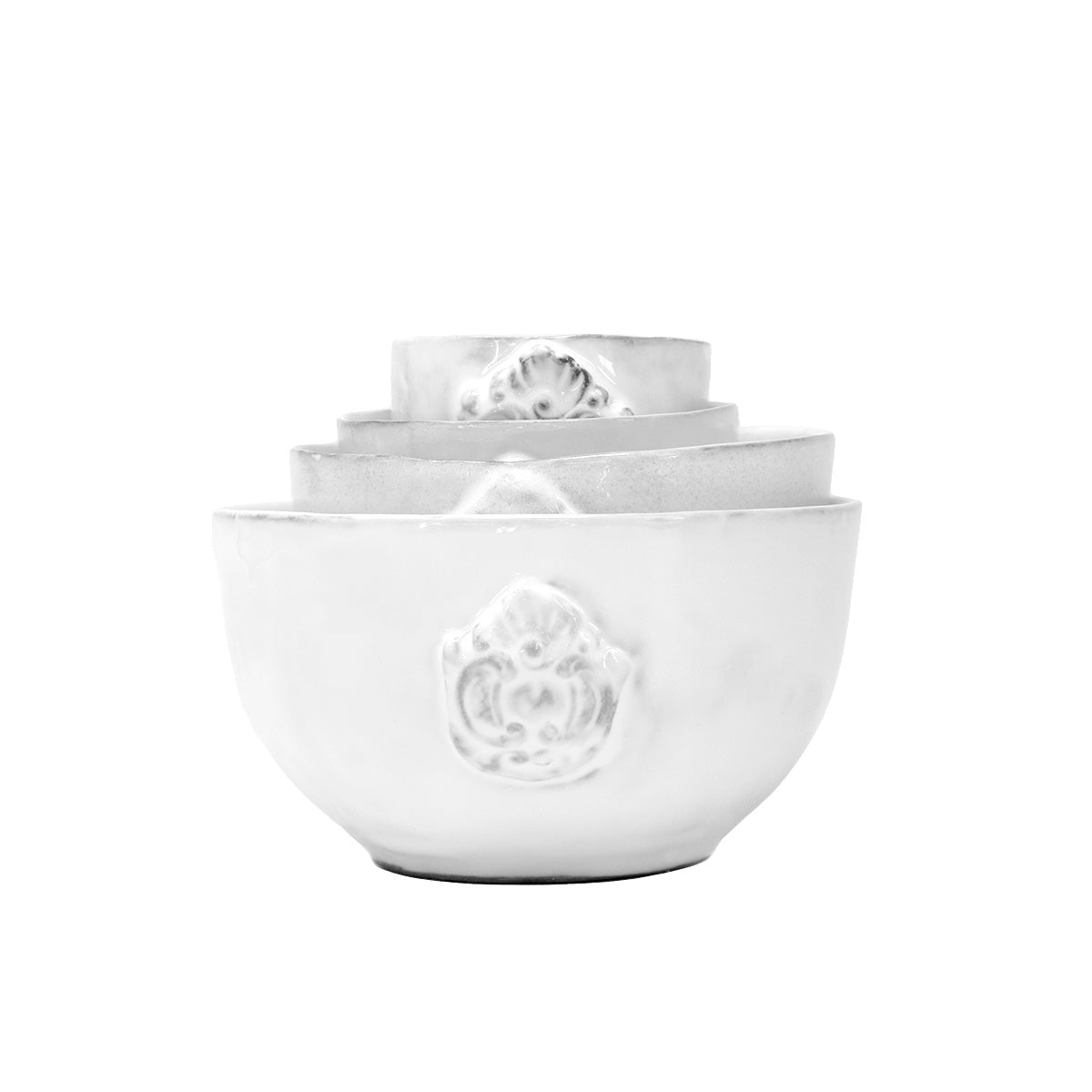 Charles bowl - handmade French faience by CARRON Paris