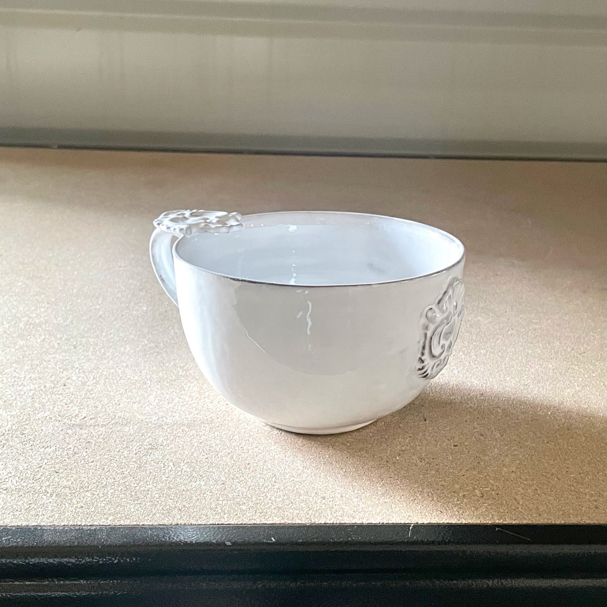 Charles white ceramic collection