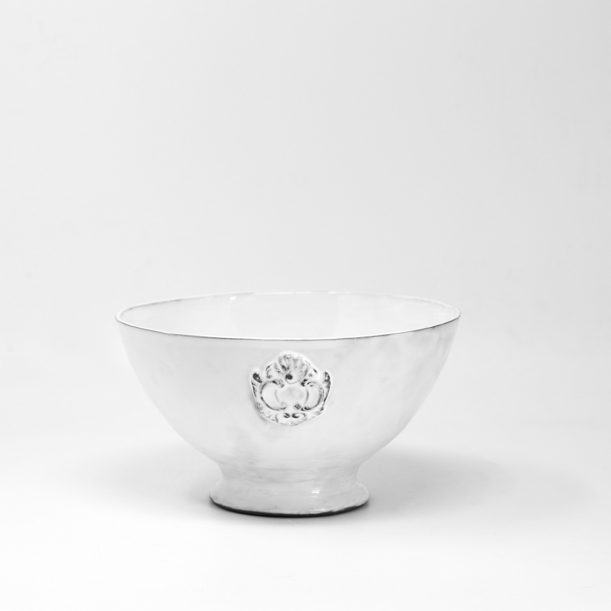 Charles footed bowl-L (⌀18 H10,5)-CARRON-Paris