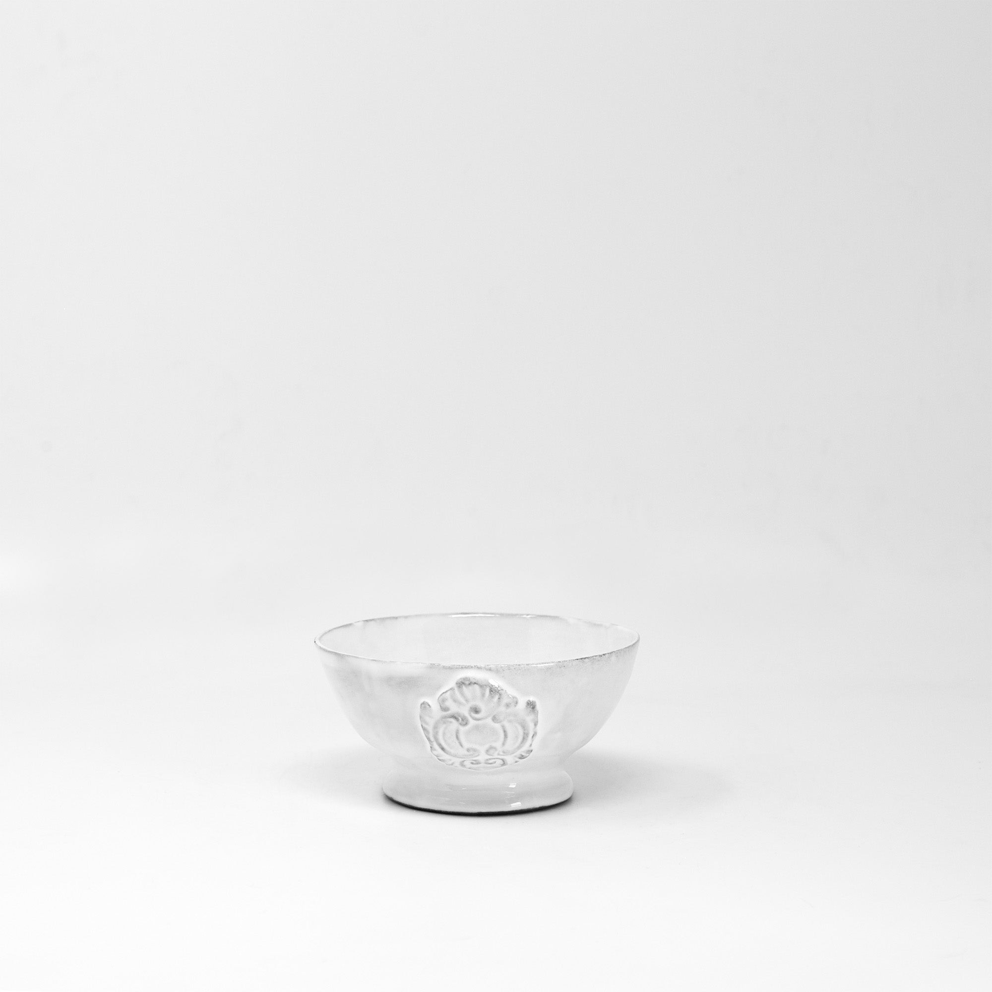 Charles footed bowl-S (⌀11 H5,5)-CARRON-Paris