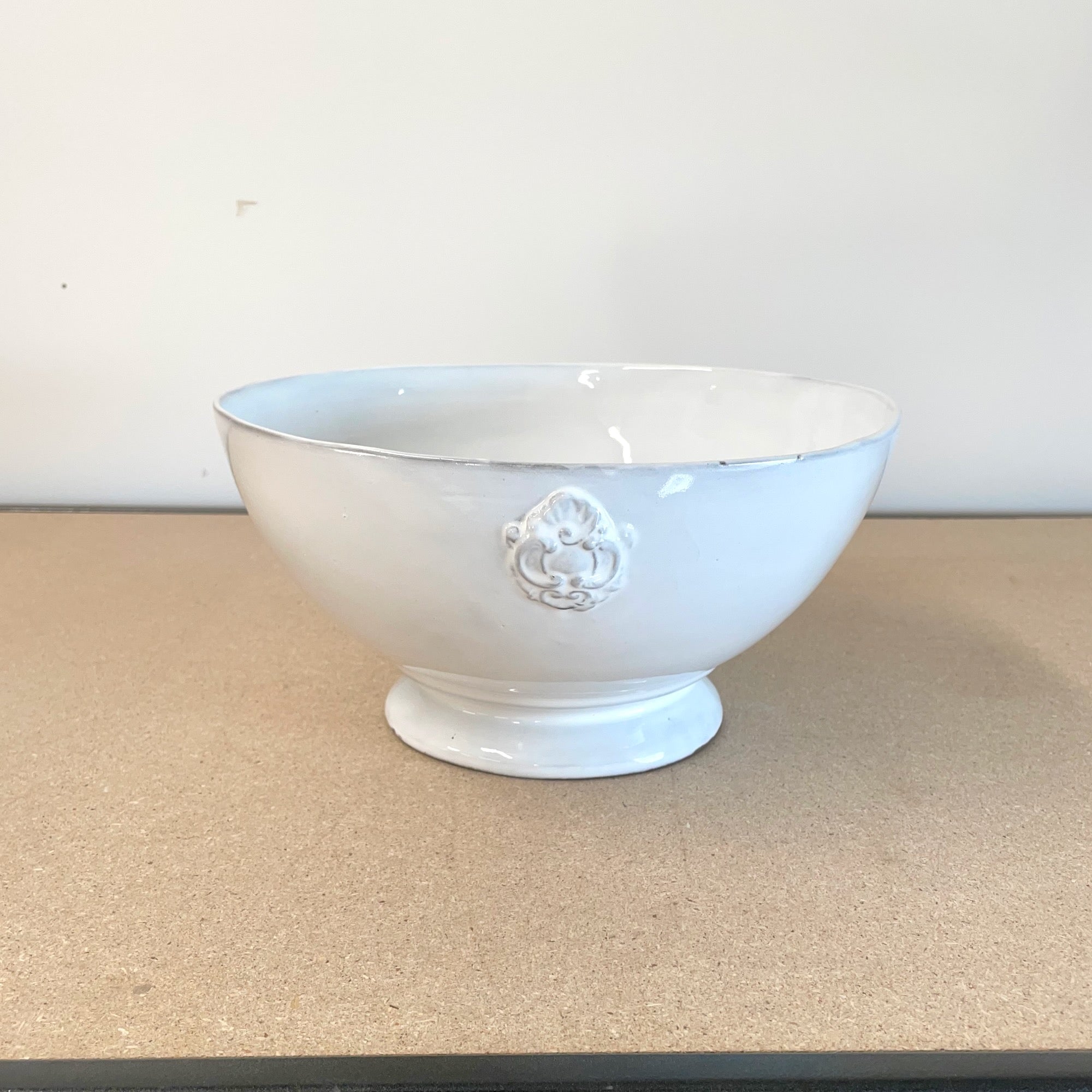 Charles footed bowl-XL (⌀27 H14)-CARRON-Paris