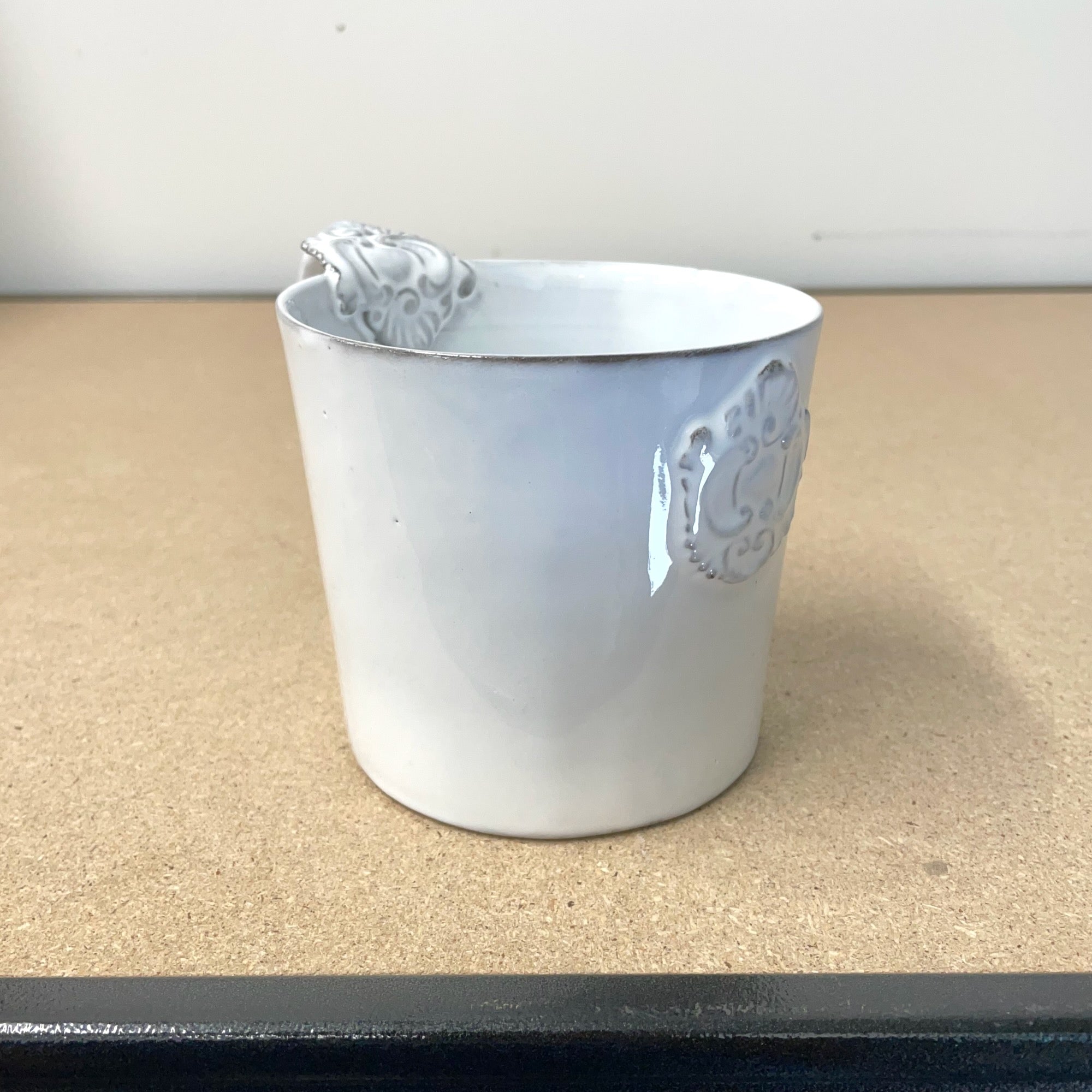 Charles mug with handle-CARRON-Paris