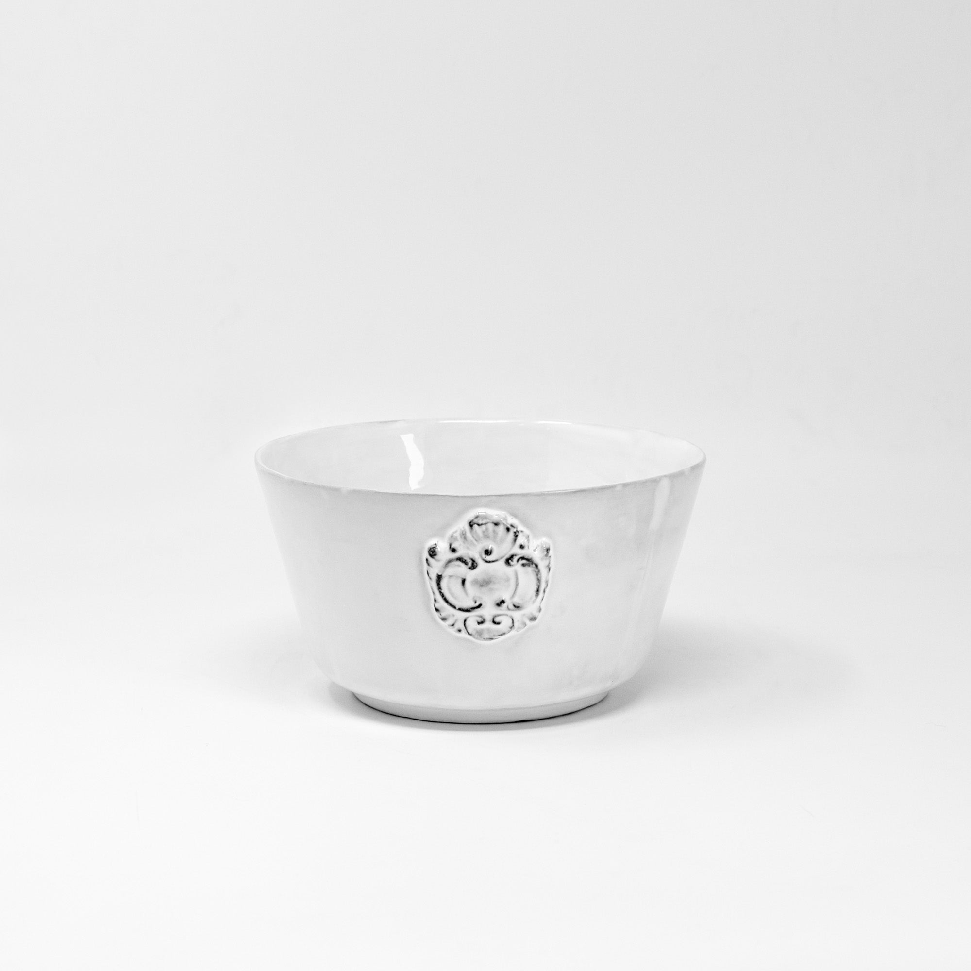 Charles serving bowl-15x15x9cm-CARRON-Paris