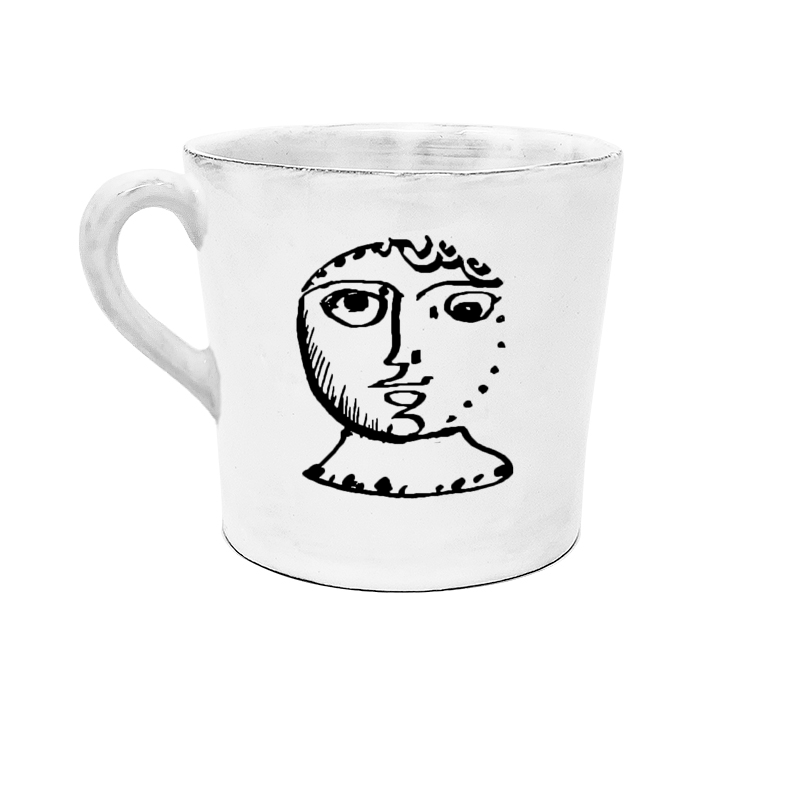 Mug Pierre Carron illustré#Illustration_Col#Type_Mug