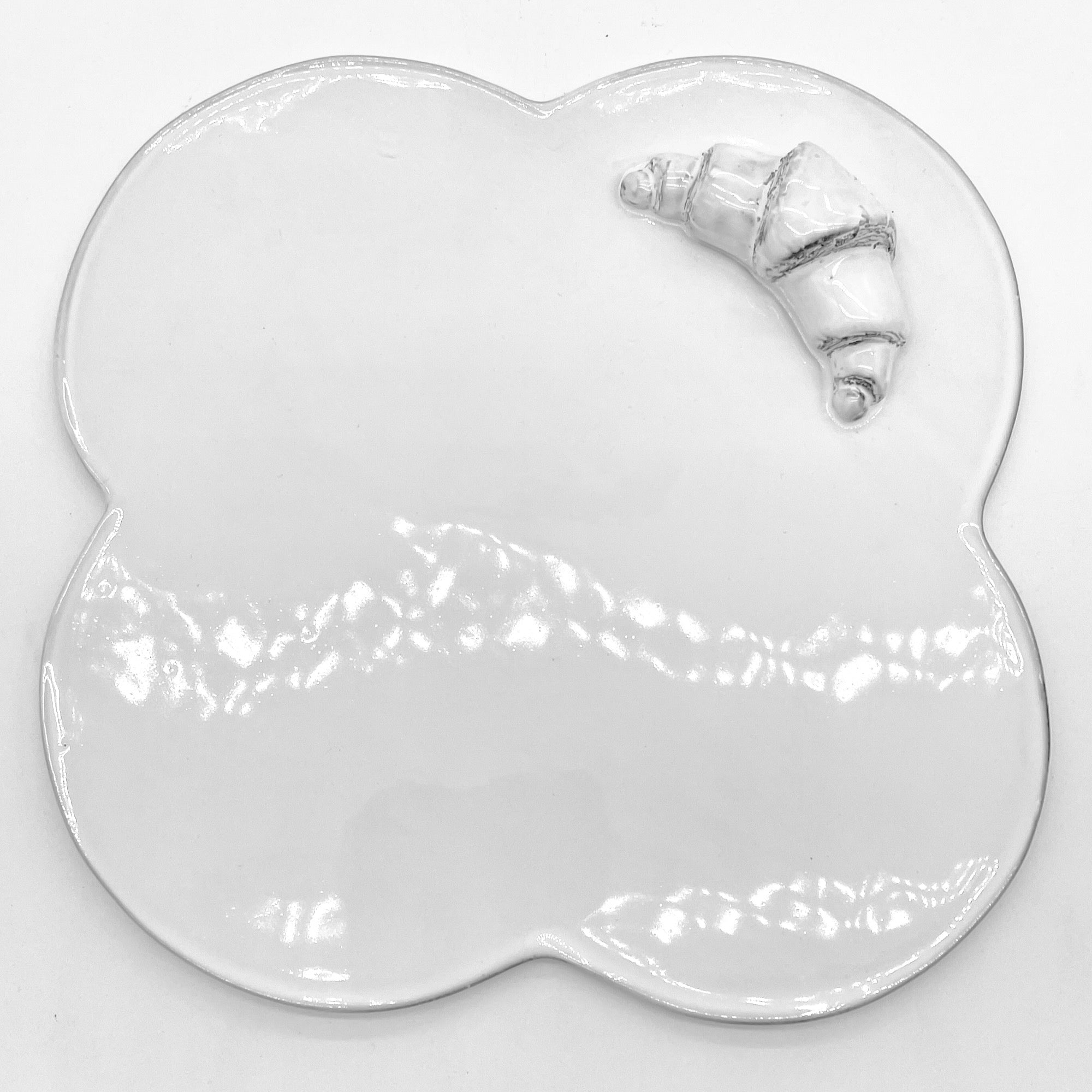 Croissant plate-CARRON-Paris