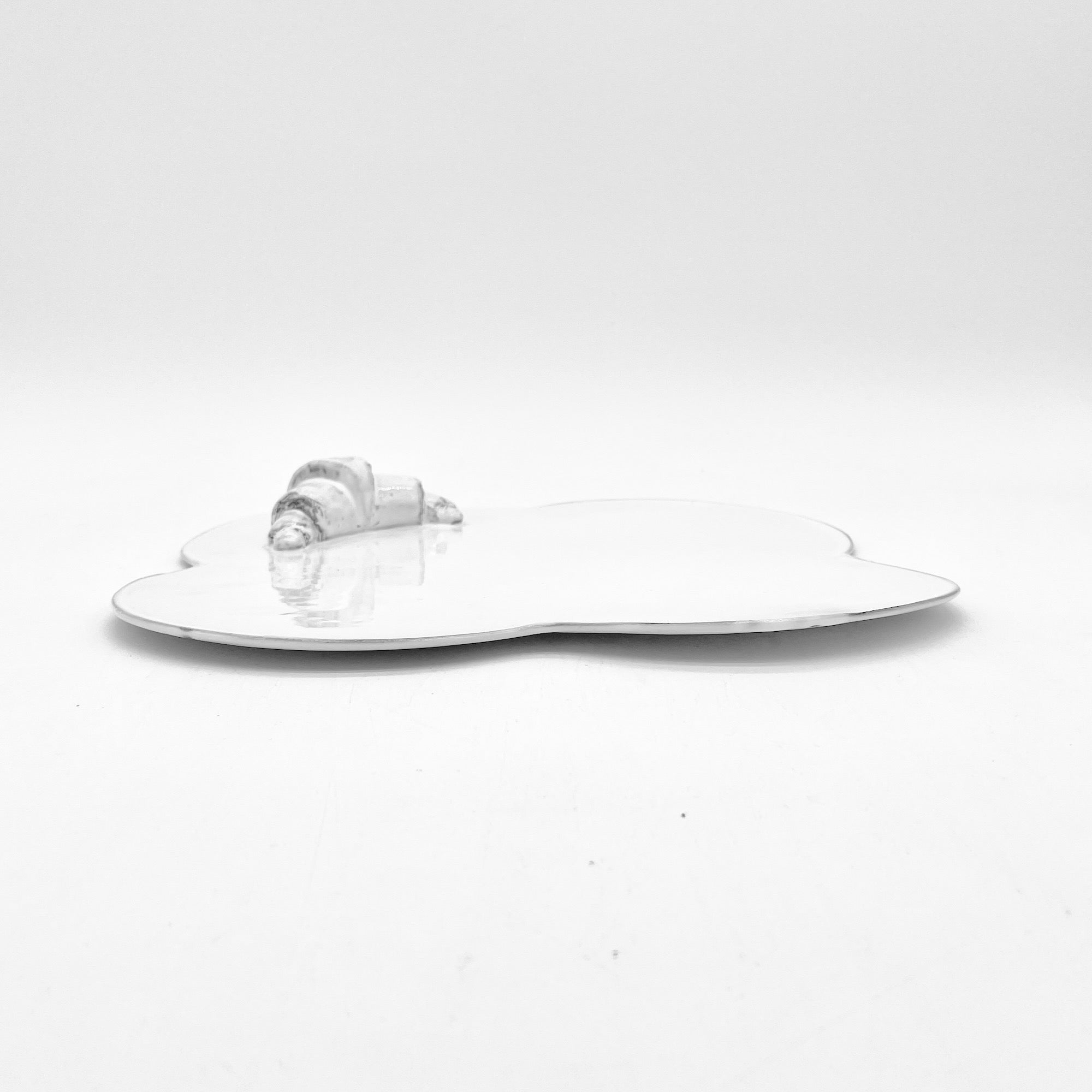 Croissant plate-CARRON-Paris