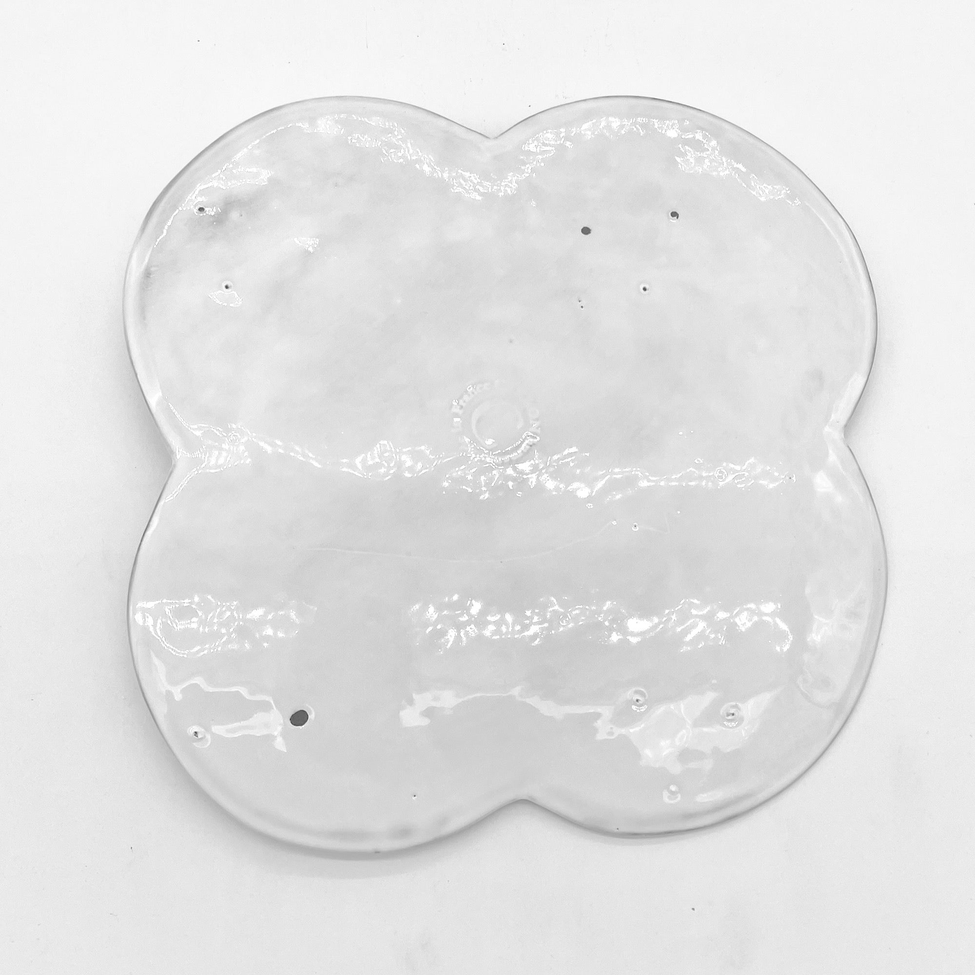 Croissant plate-CARRON-Paris