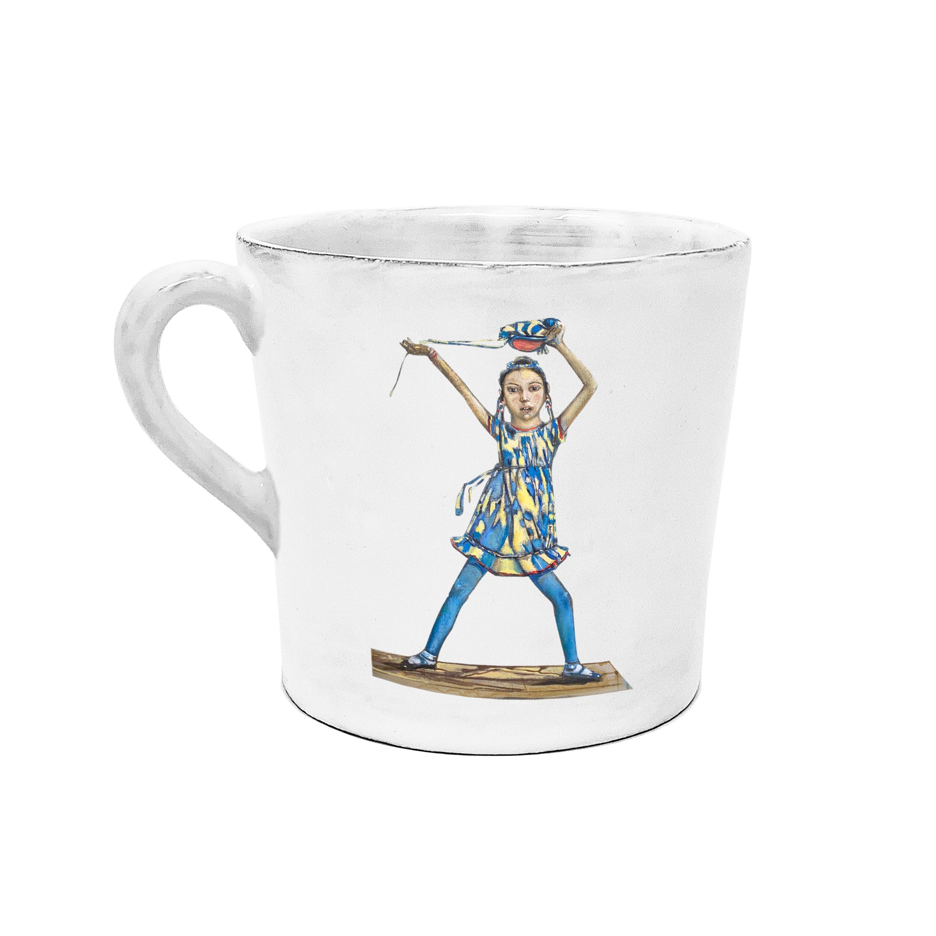 100 coffee mug CURVD 12 oz Mug main image 0