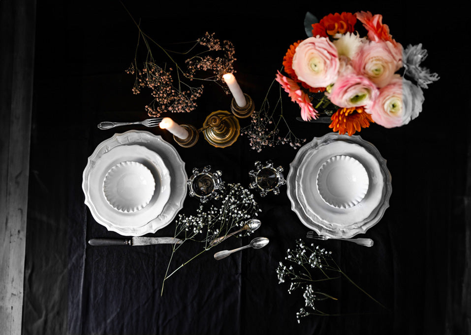 Dinner Plates Dinnerware France