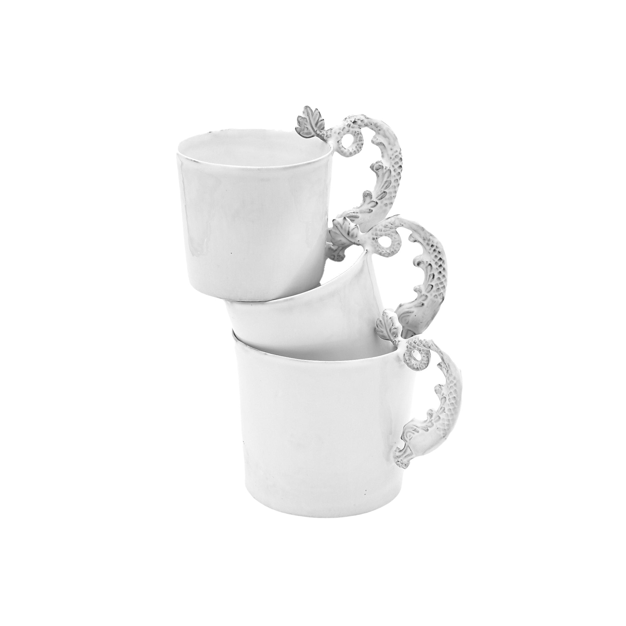 Handmade ceramic pet bowls and accessories | French earthenware