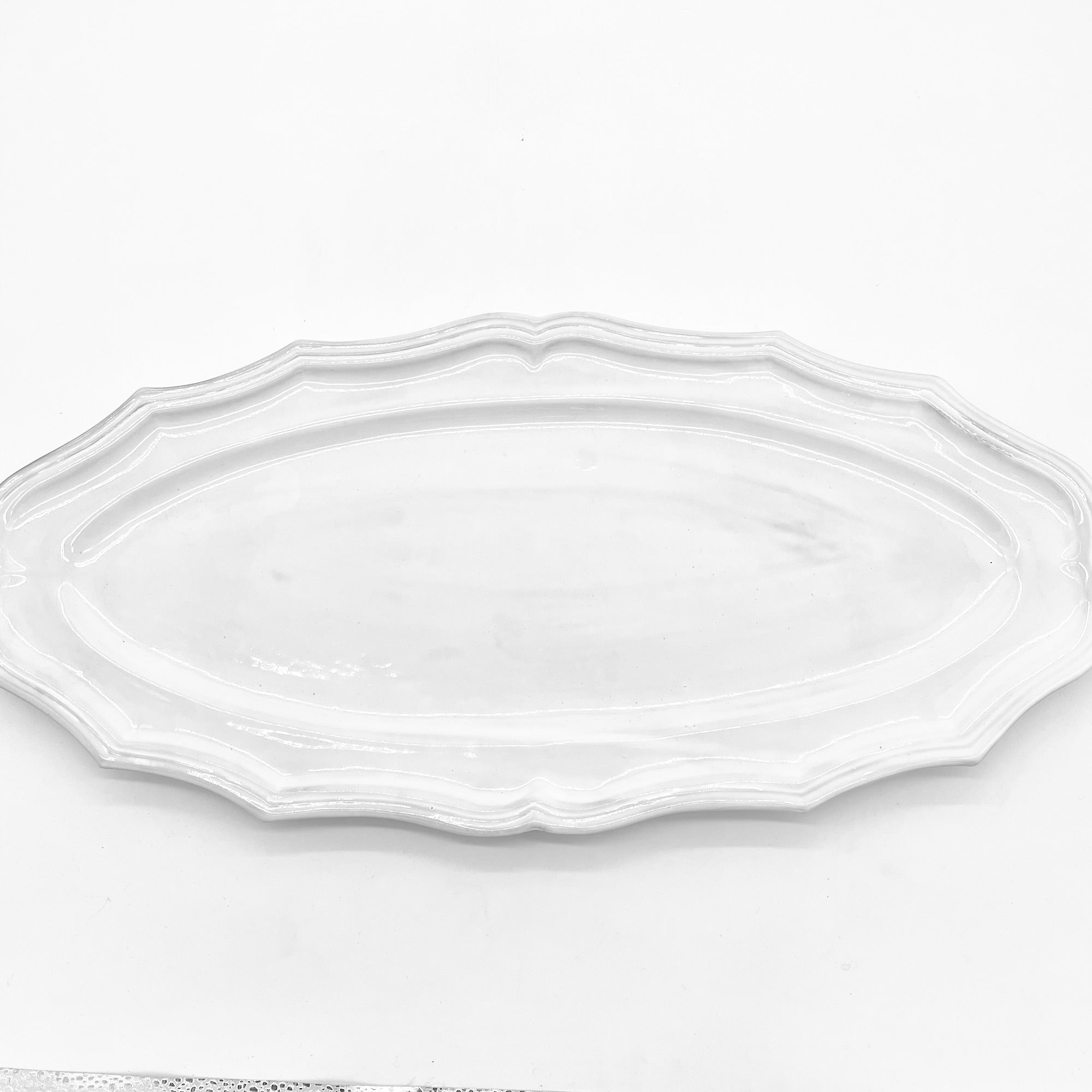 Fish platter Louis XV-CARRON-Paris