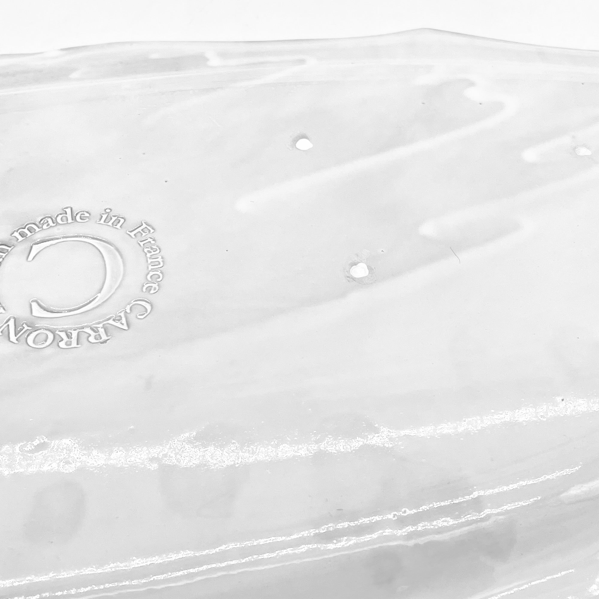 Fish platter Louis XV-CARRON-Paris