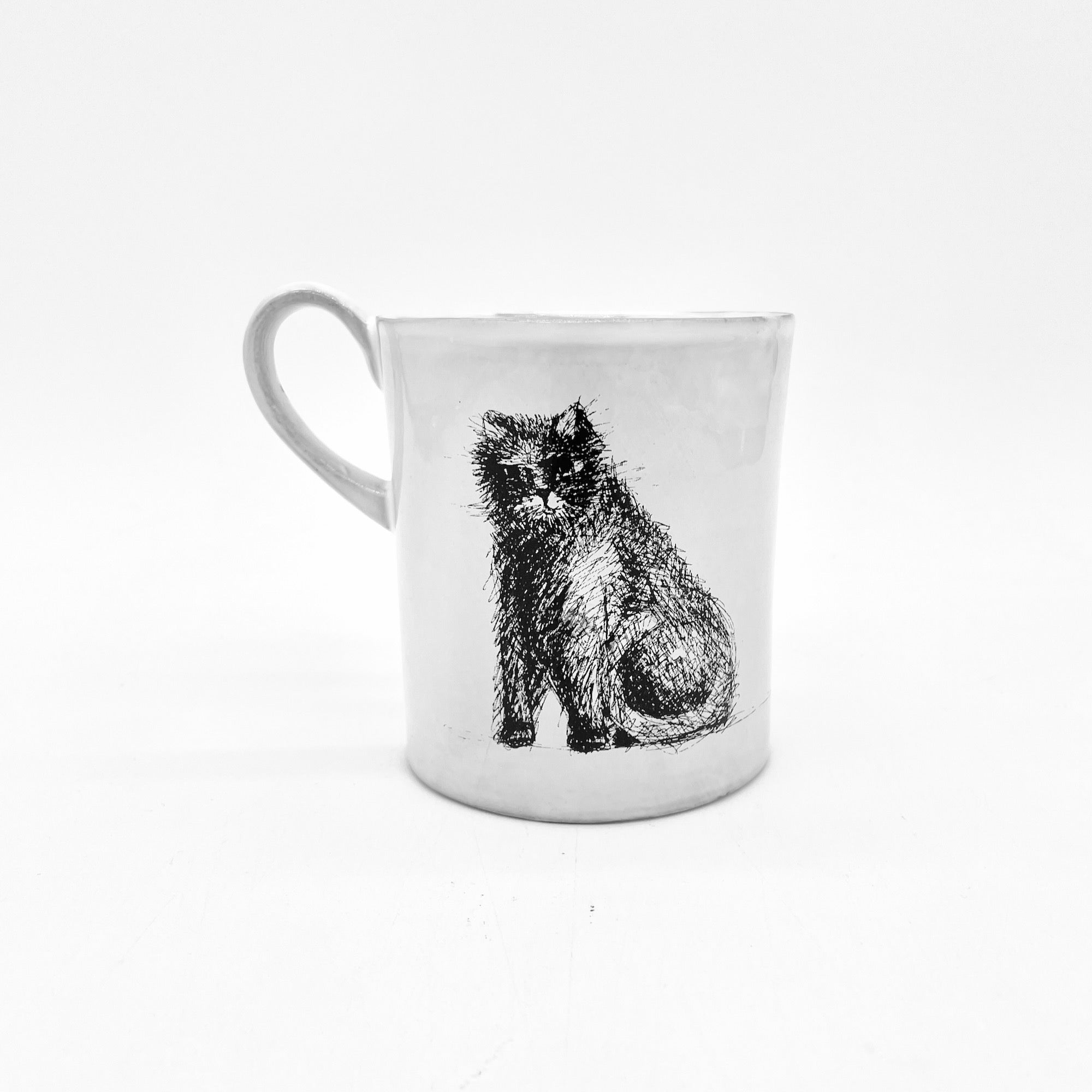 Gribouille mug-CARRON-Paris