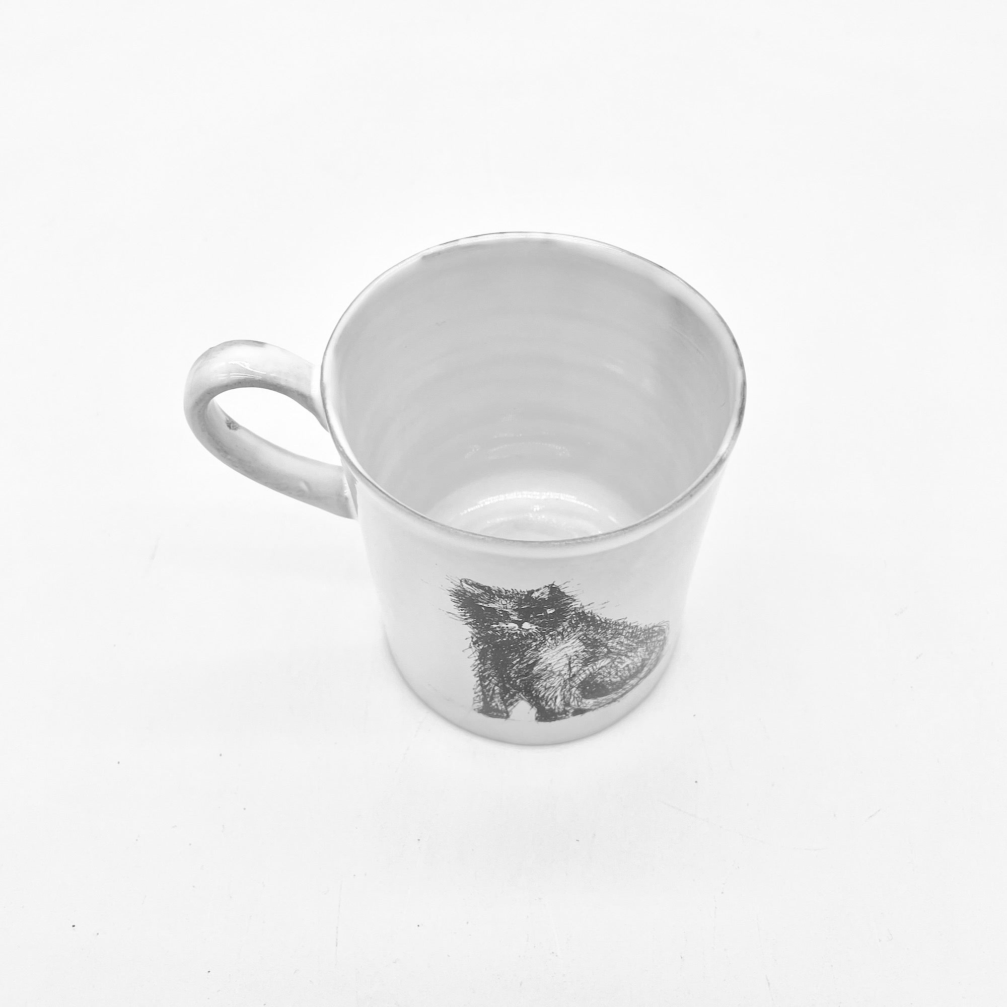 Gribouille mug-CARRON-Paris