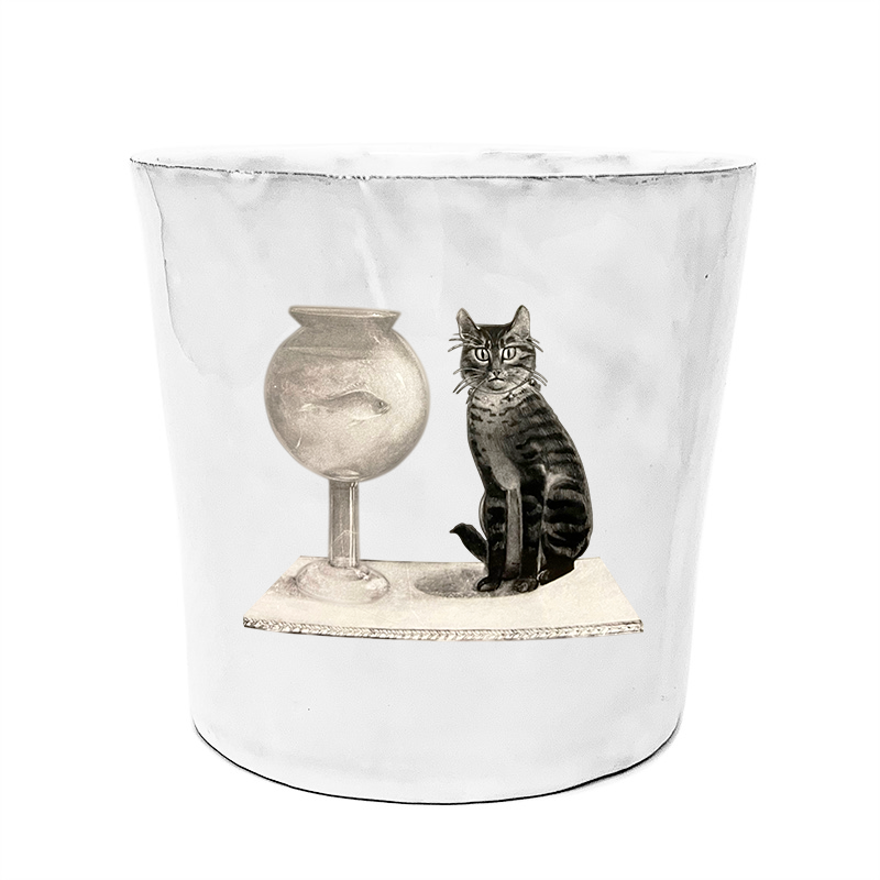 Mug Pierre Carron illustré#Illustration_Gribouille#Type_Tumbler
