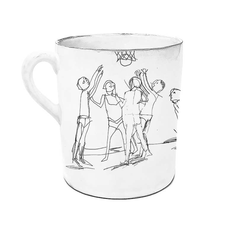 Mug Pierre Carron illustré#Illustration_Jeu#Type_Mug