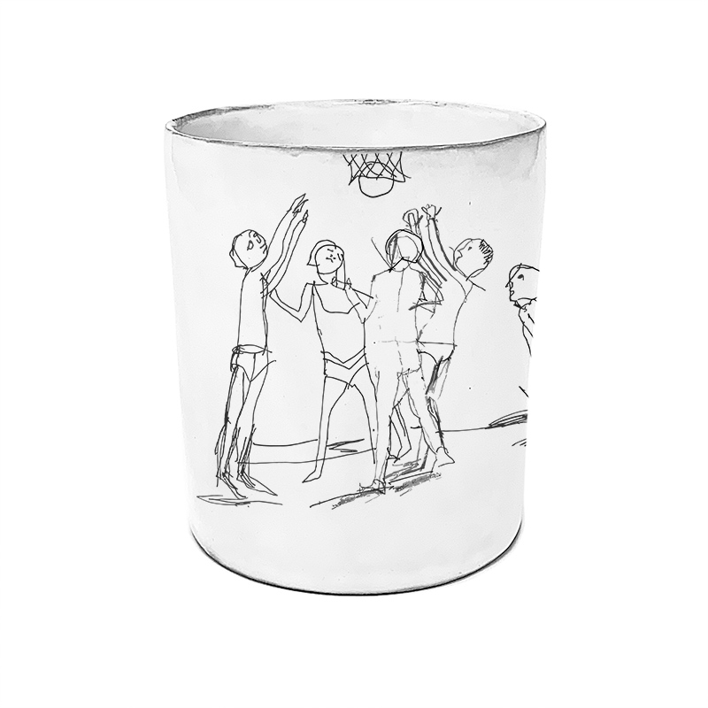 Mug Pierre Carron illustré#Illustration_Jeu#Type_Tumbler