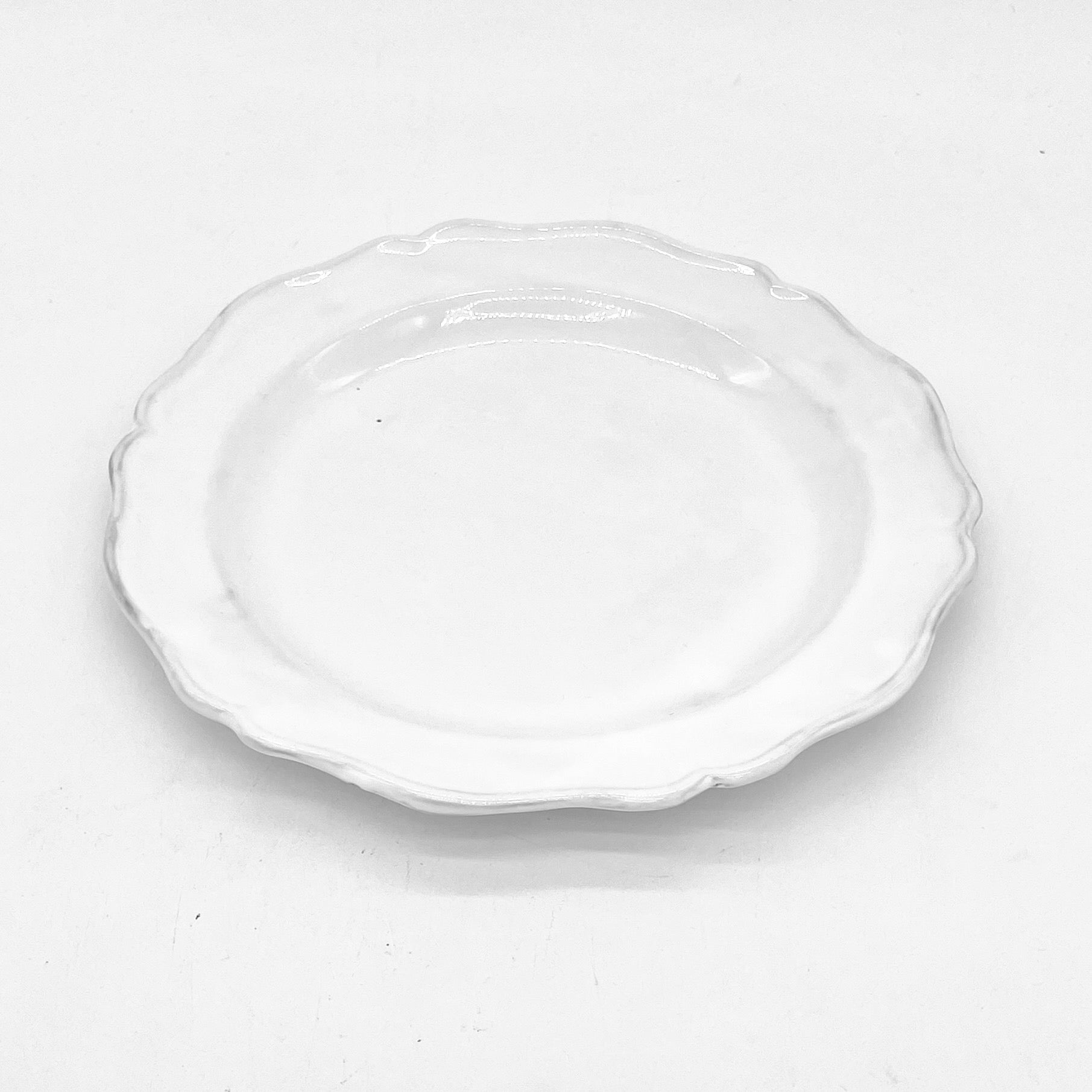 Louis XV plate-CARRON-Paris