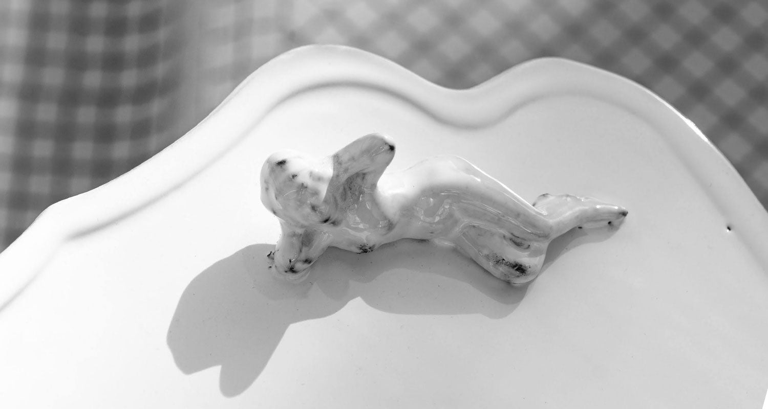 Mademoiselle ceramic collection