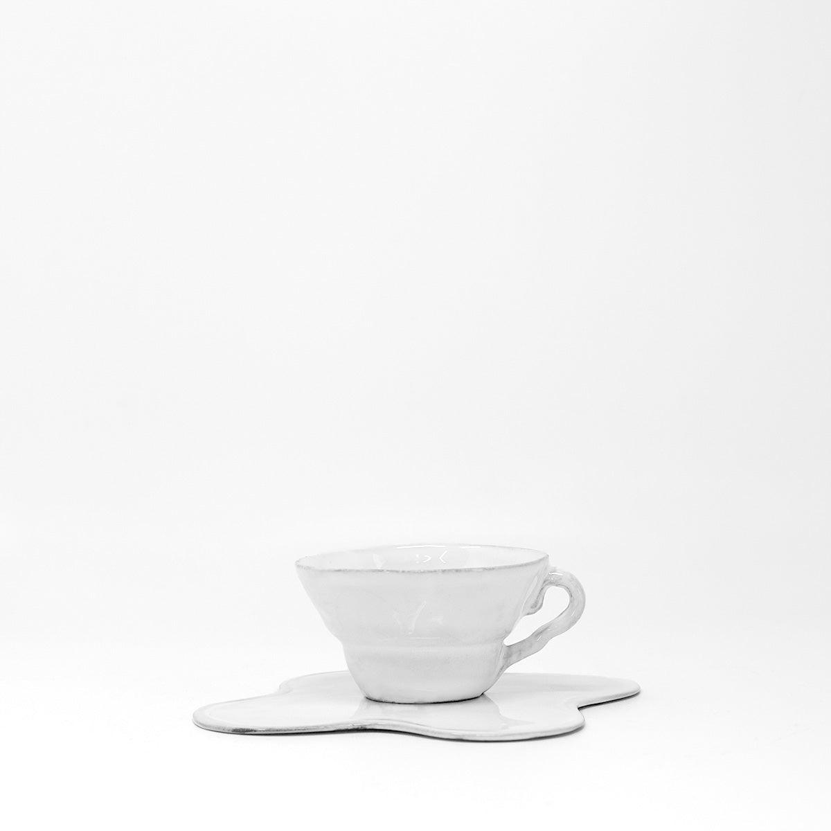 Cup with handle Mademoiselle-8x9x4cm-CARRON-Paris