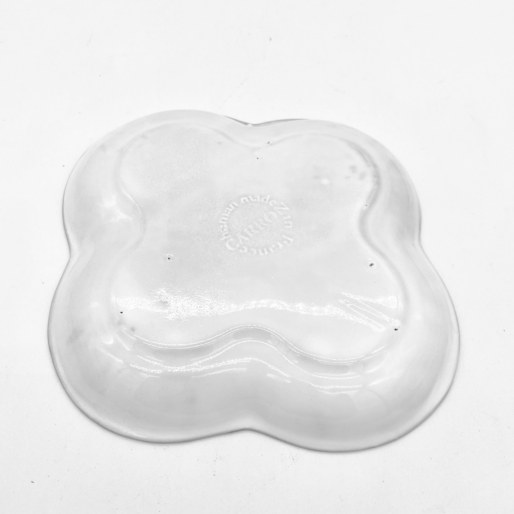 Mademoiselle plate-CARRON-Paris