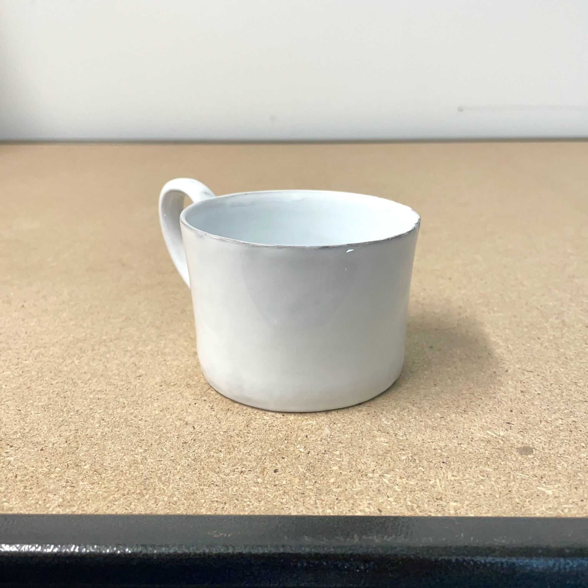 Marie-Antoinette knot cup with handle-M (8x8x6)-CARRON-Paris