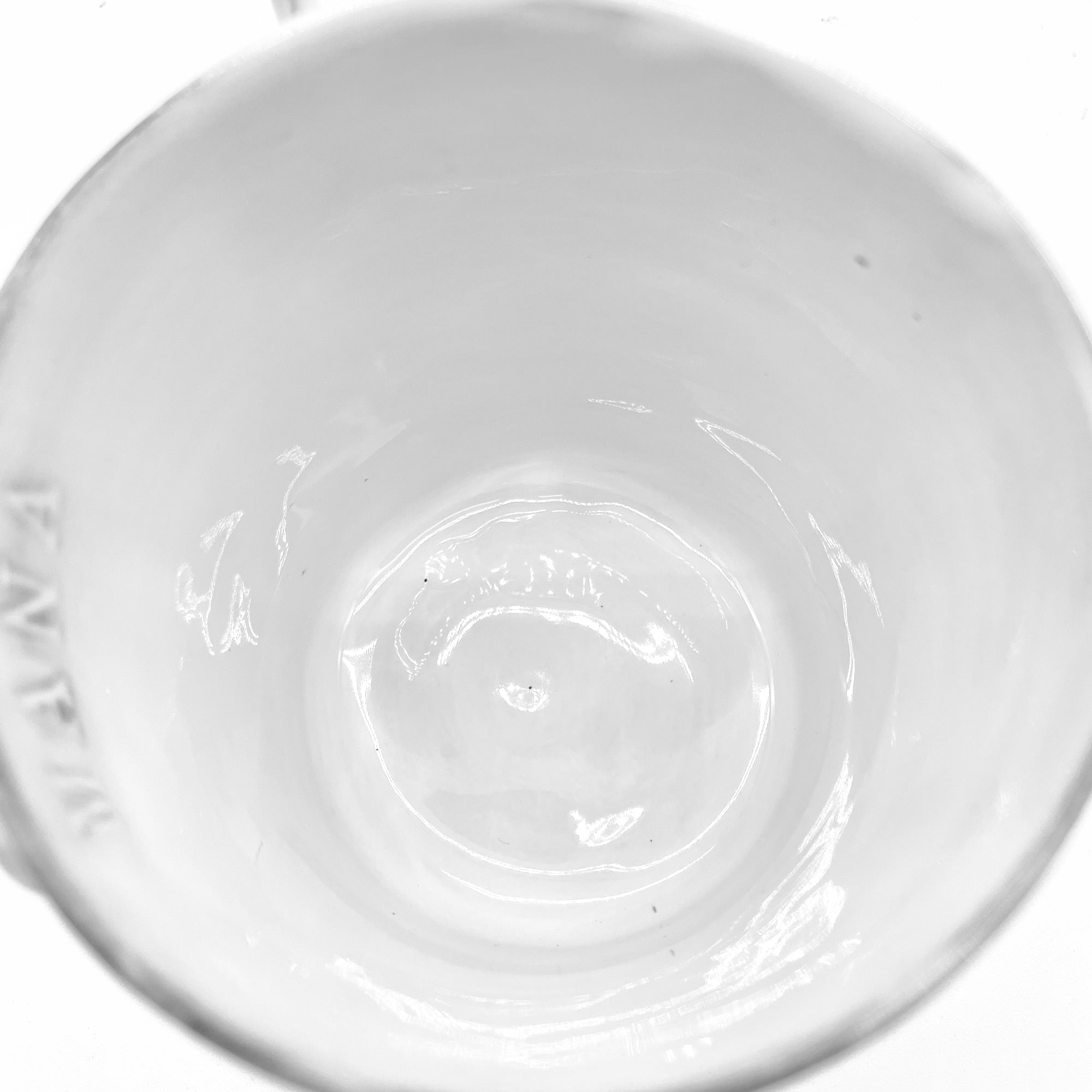 Marie-Antoinette mug with handle-CARRON-Paris