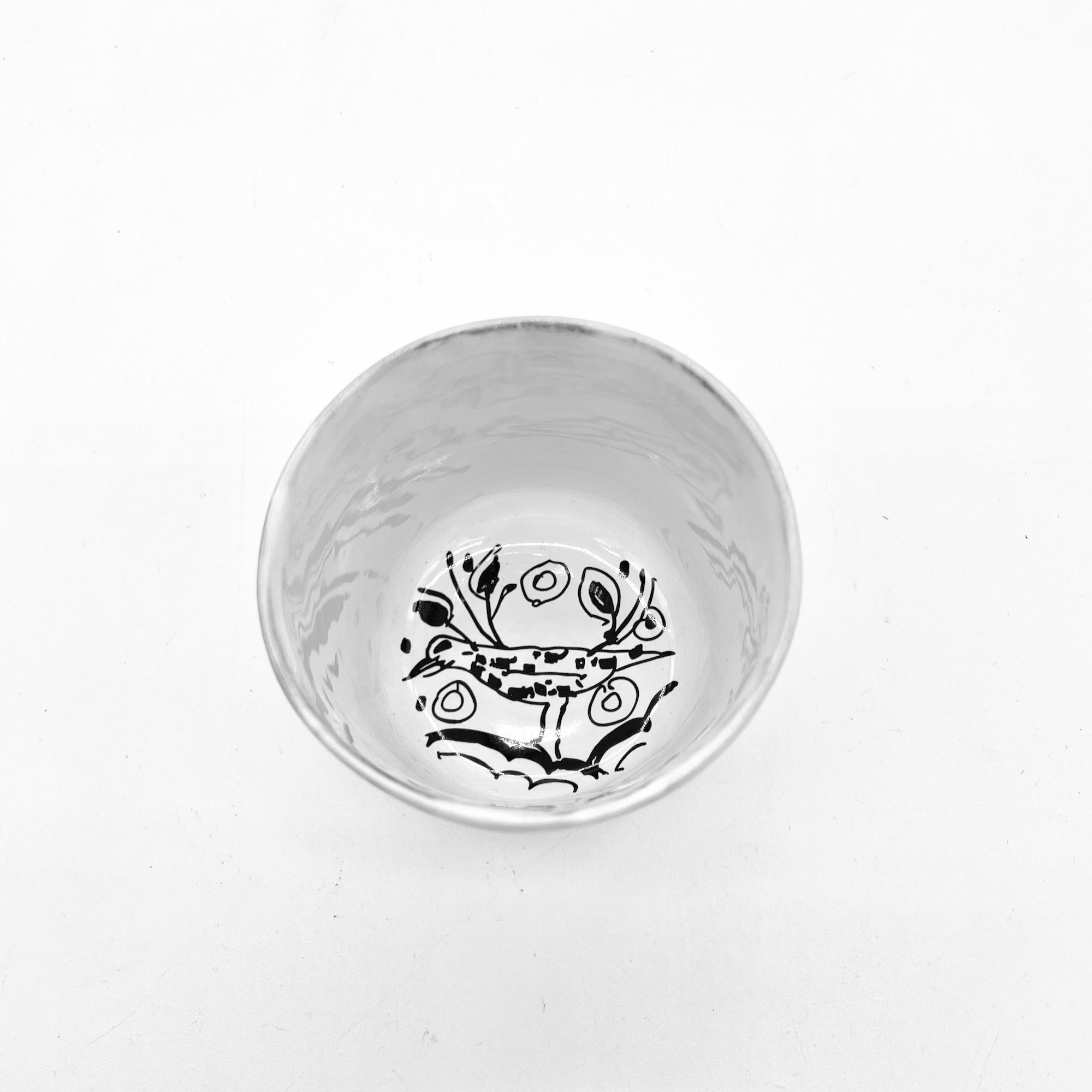 Merle Moqueur tumbler-CARRON-Paris