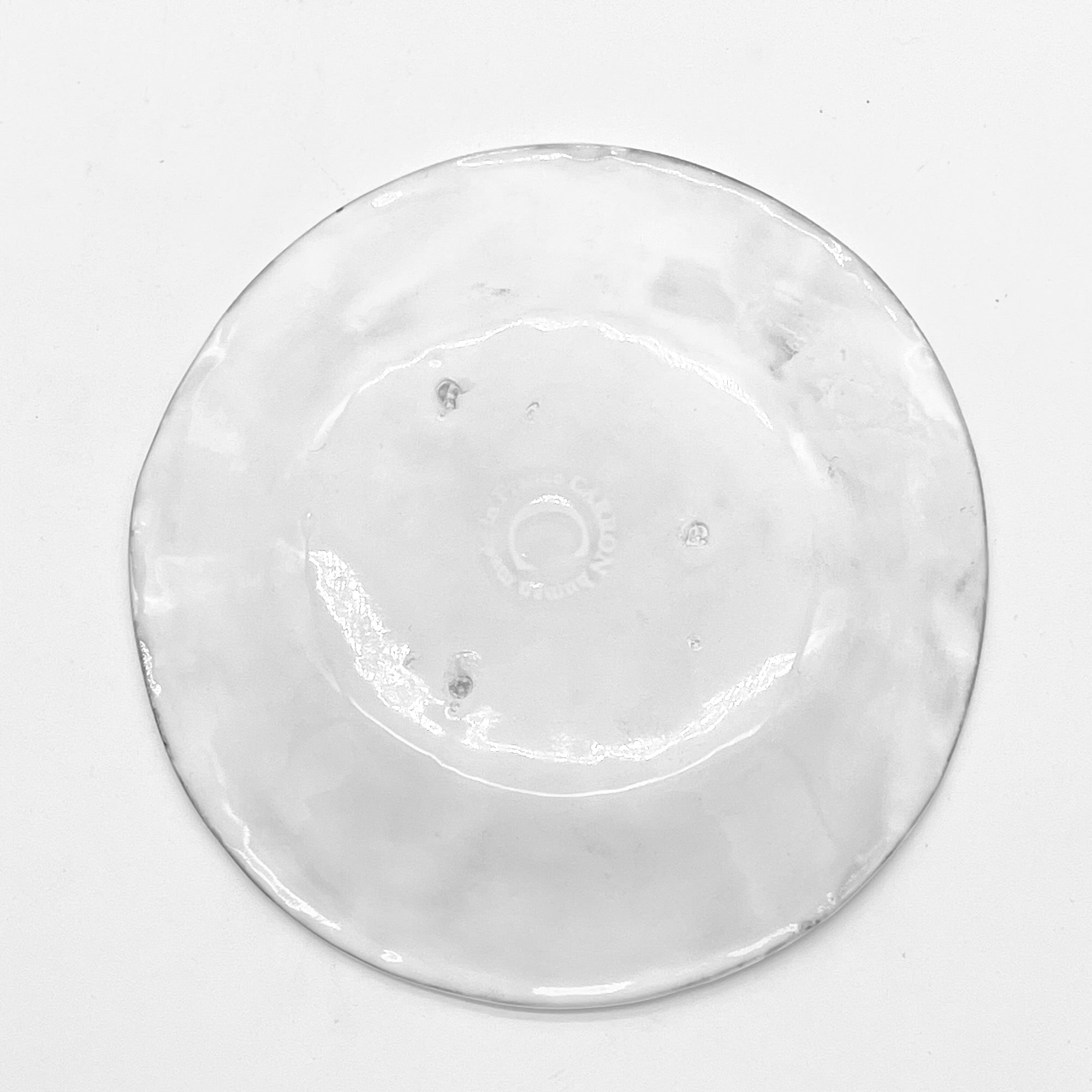 Moon plate-CARRON-Paris