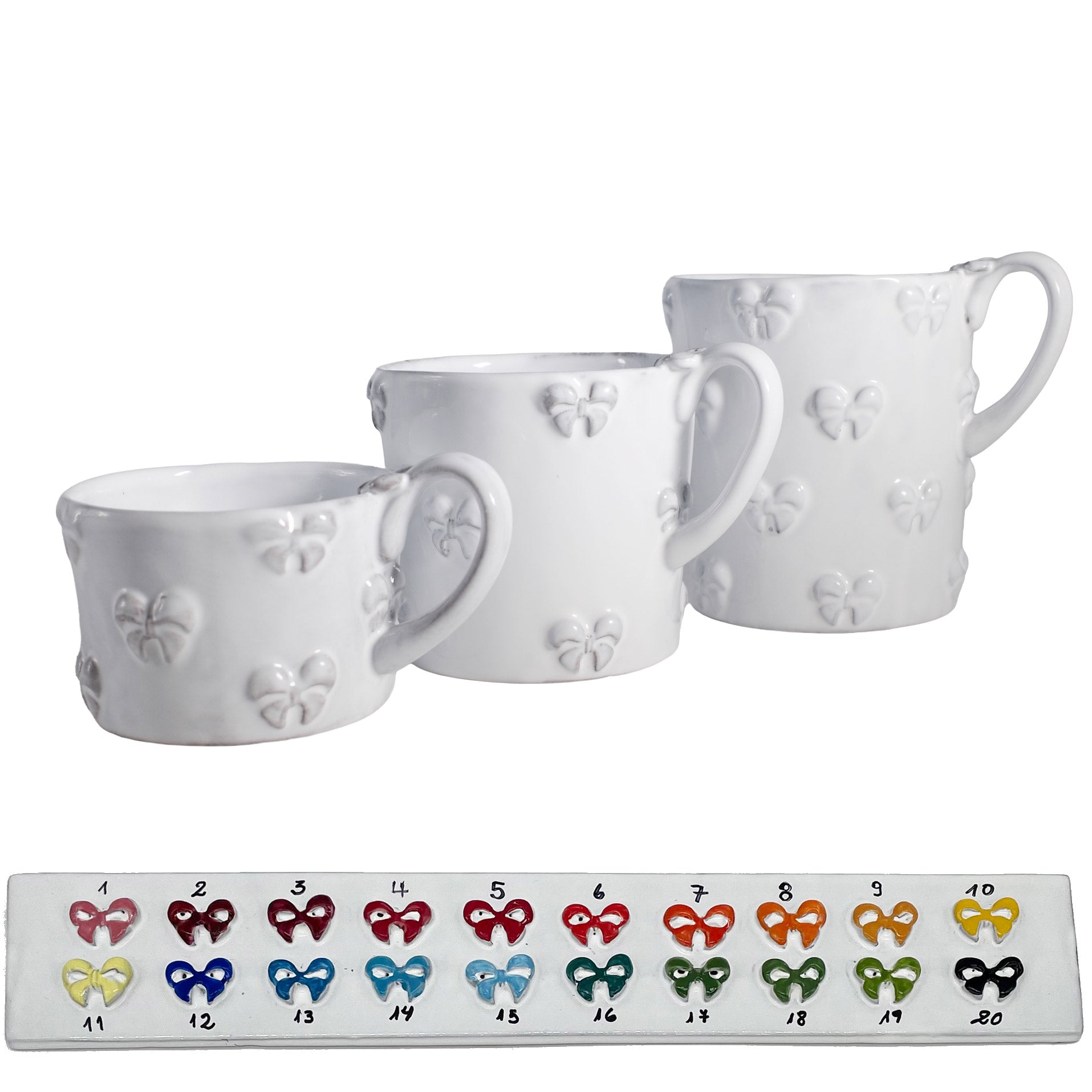 Nœud-Nœud mug Trianon
