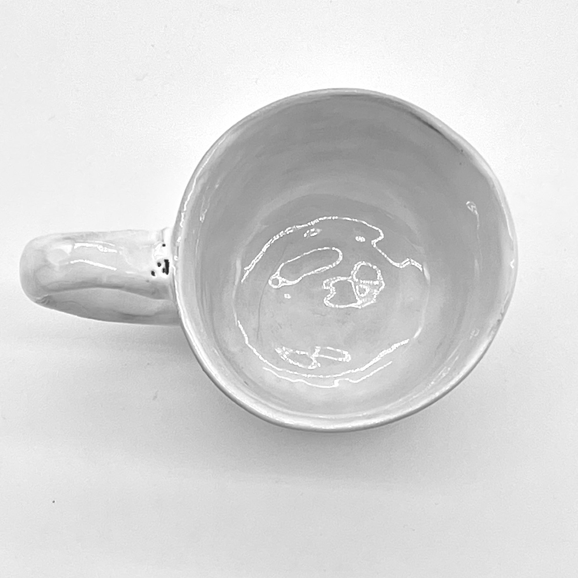 Paris mug with handle-CARRON-Paris
