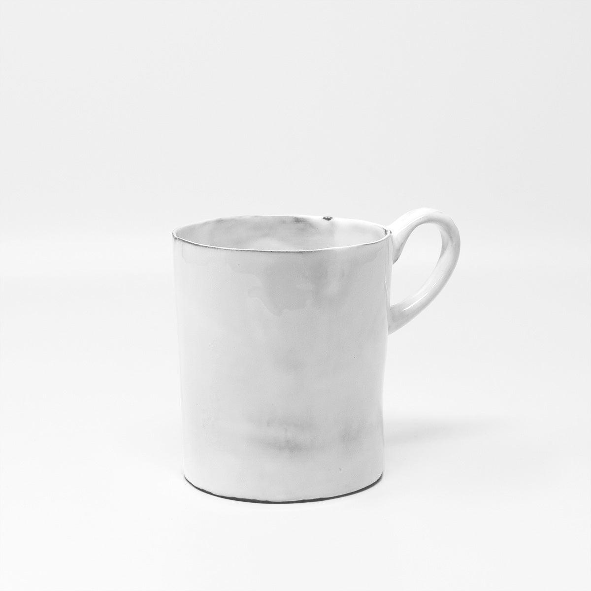Paris mug with handle-L (12x8,5 H10)-CARRON-Paris