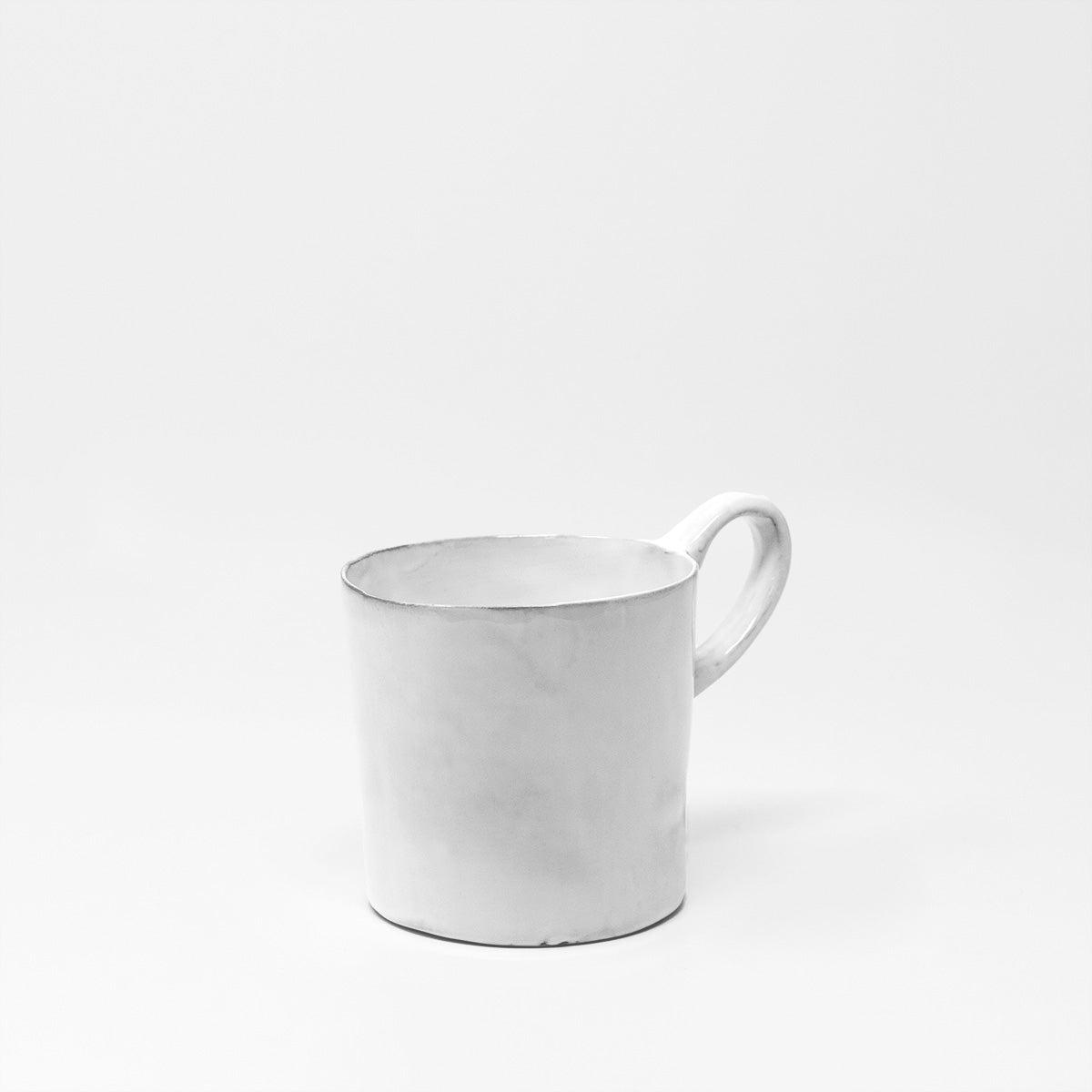 Paris mug with handle-M (11x8 H8)-CARRON-Paris