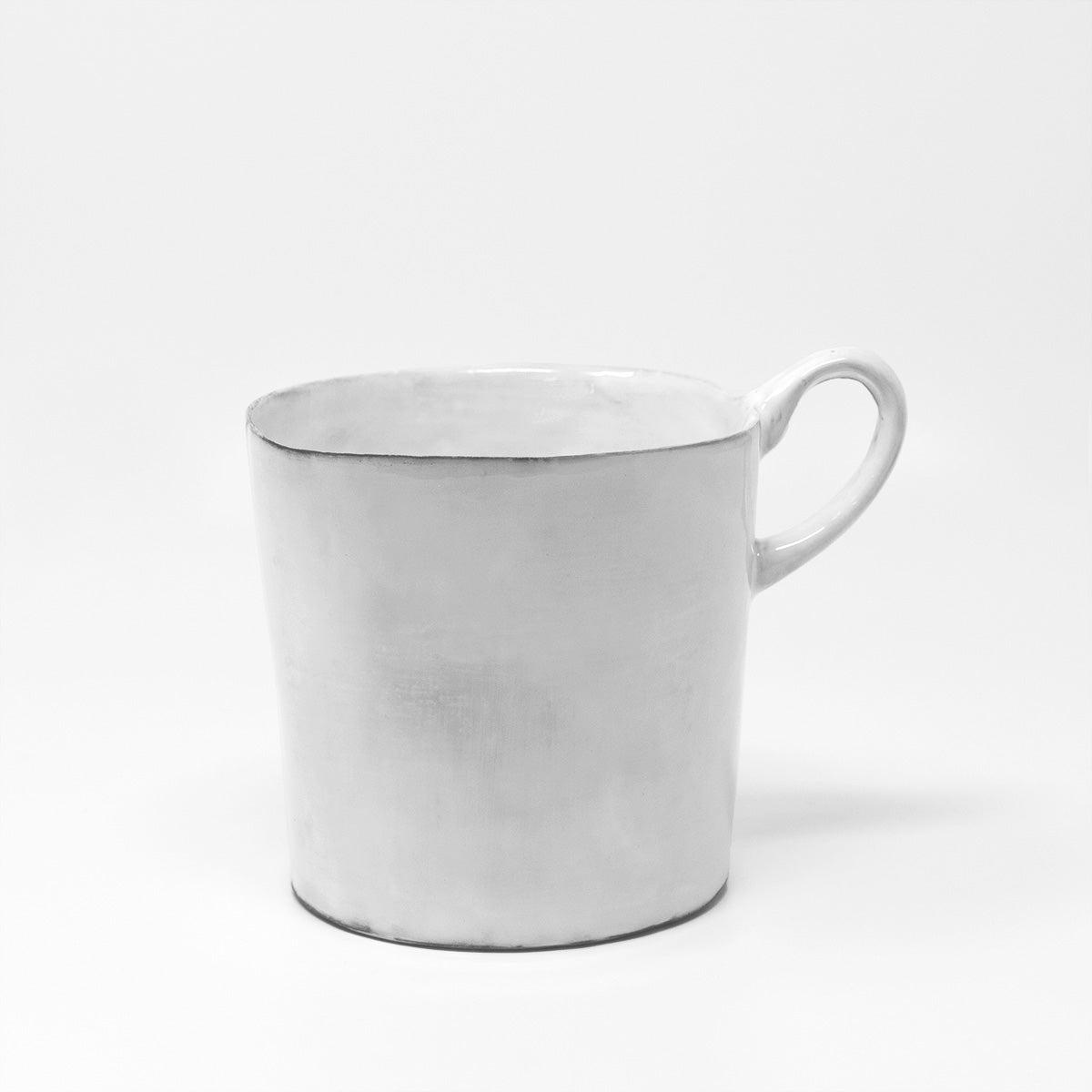 Paris mug with handle-XL (13,5x10,5 H10)-CARRON-Paris