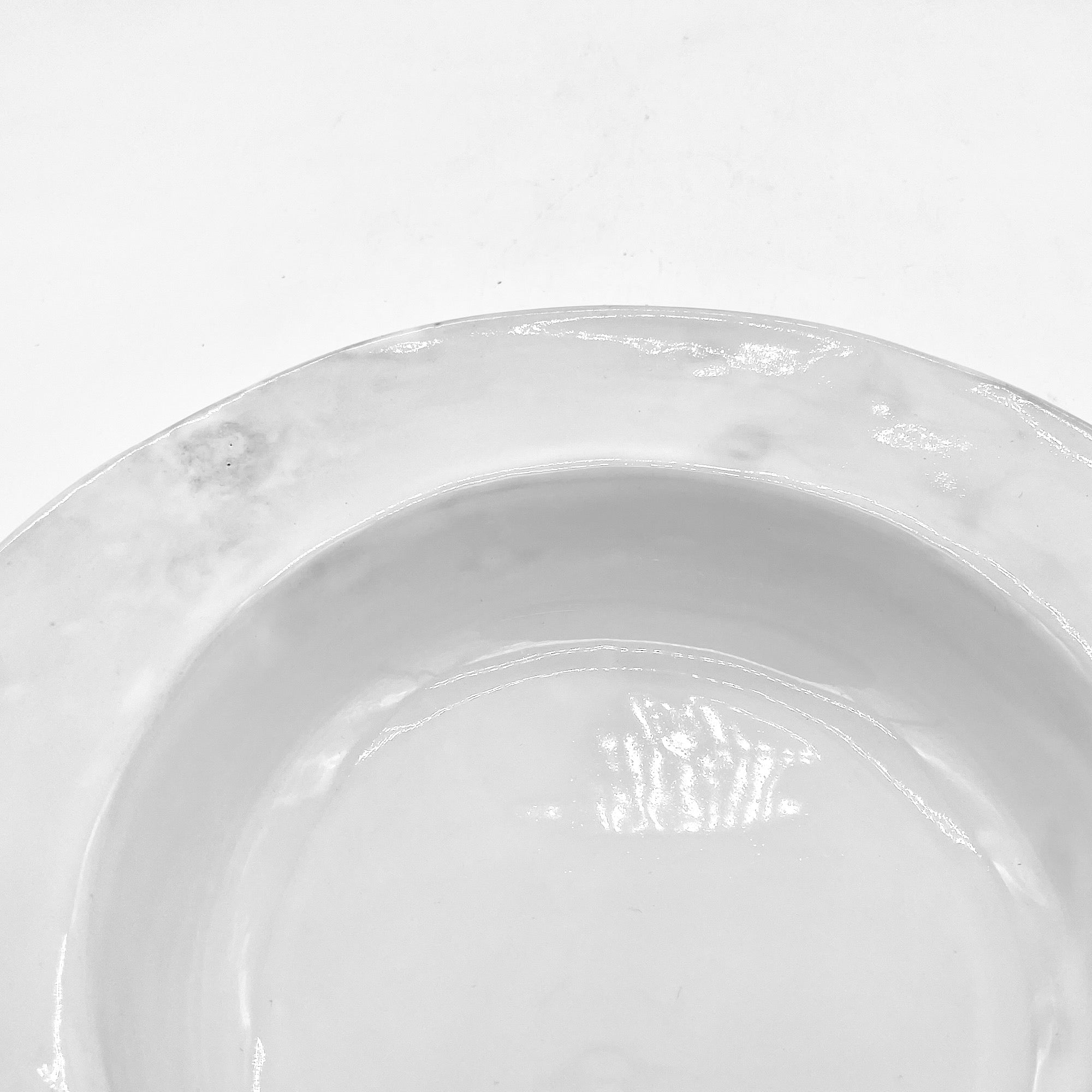 Paris spaghetti plate-CARRON-Paris