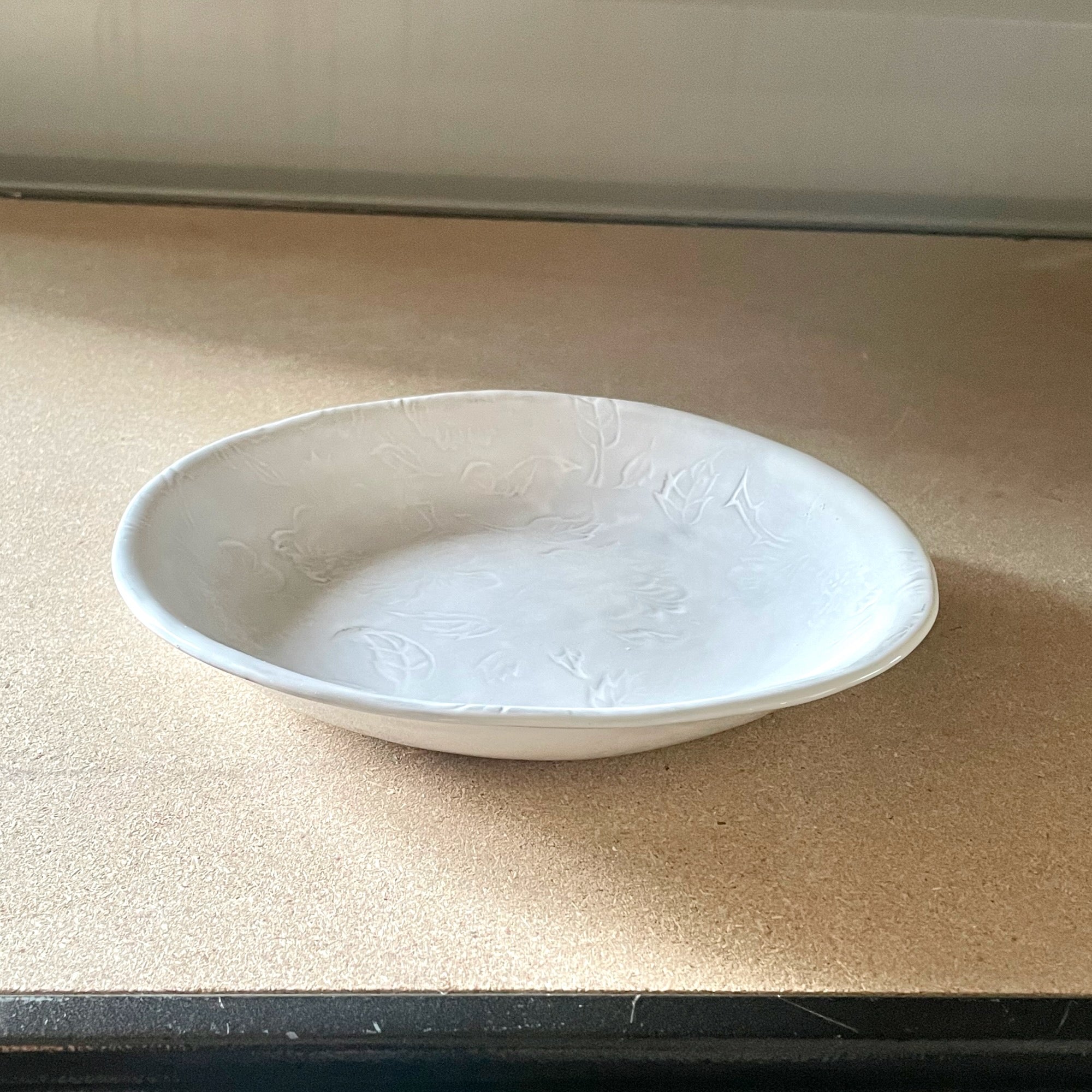 Pivoine plate-⌀20 H3.5-CARRON-Paris