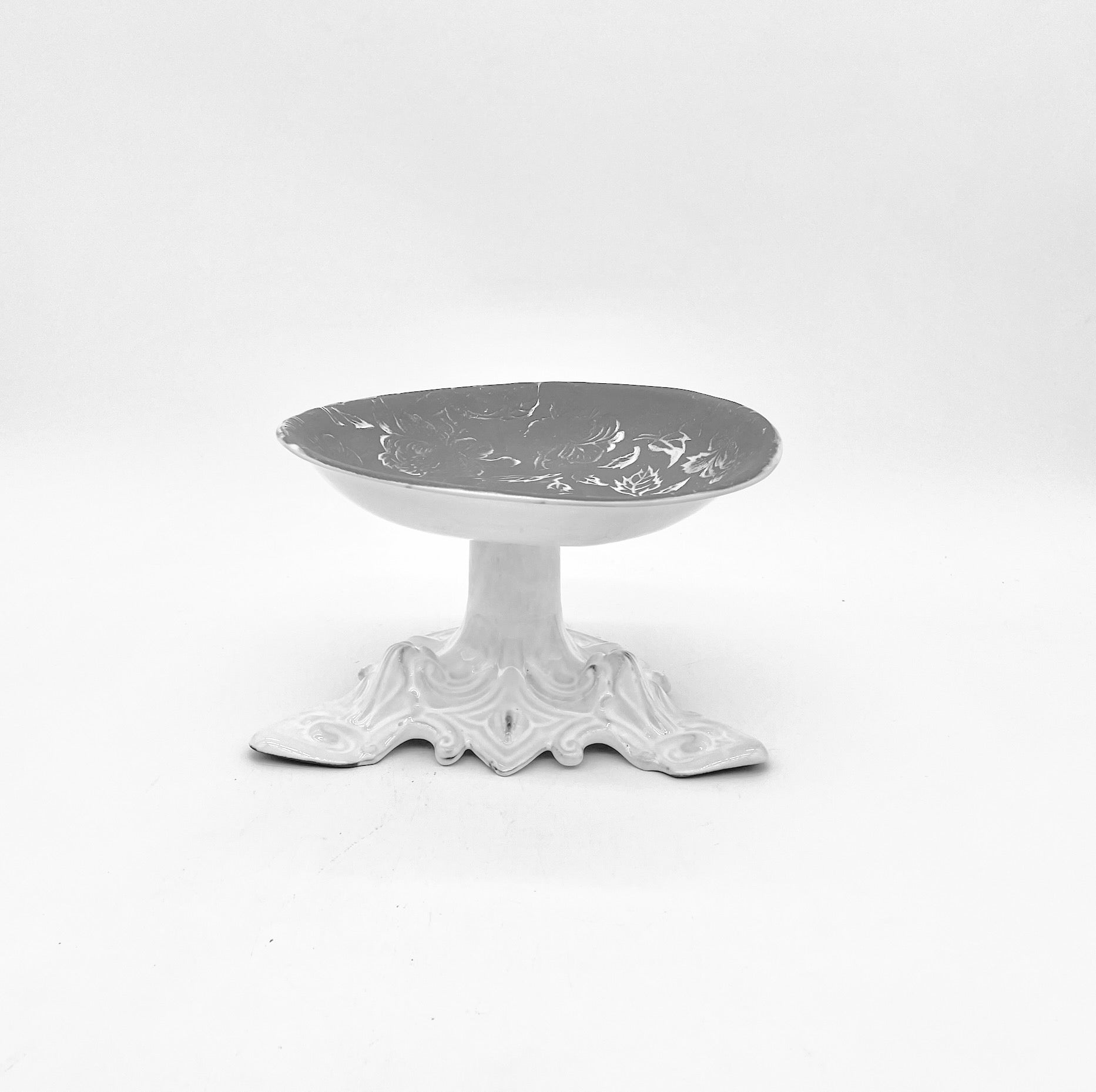 Pivoine serving pedestal-CARRON-Paris