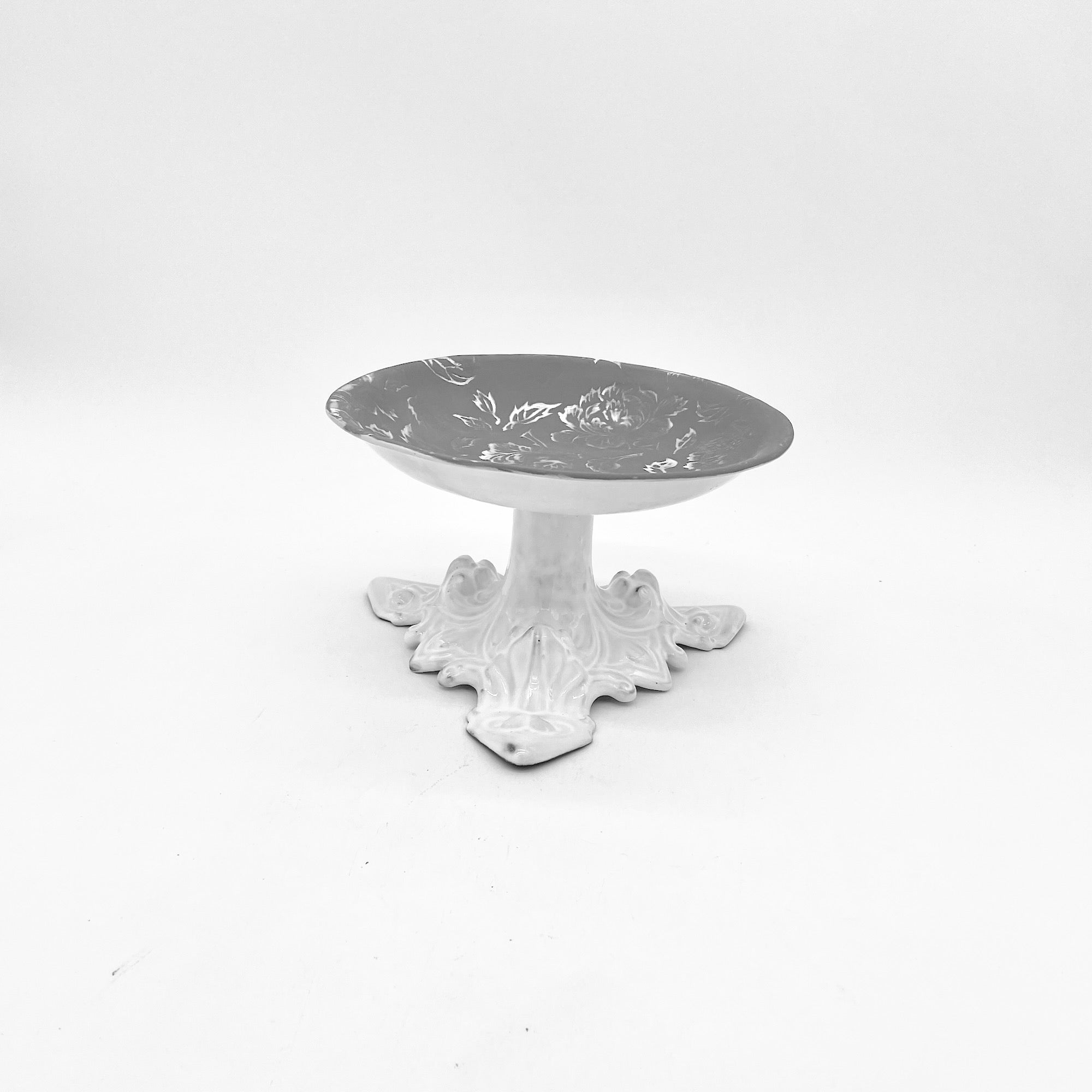 Pivoine serving pedestal-CARRON-Paris