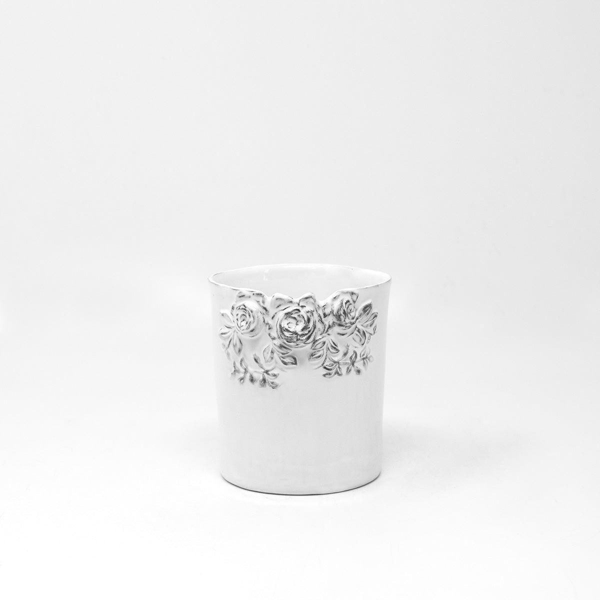 Rose tumbler-L (⌀8,5 H10)-CARRON-Paris