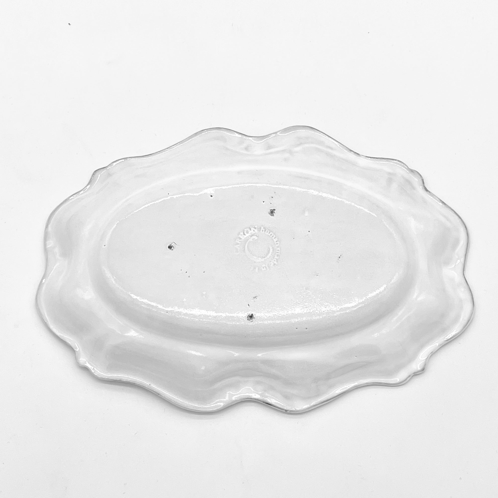 Saint-Jacques small platter-CARRON-Paris