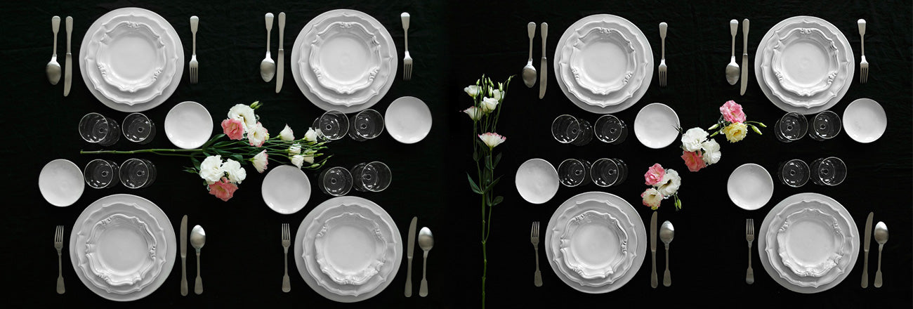 Handmade French Ceramic Tableware | Plates, bowls and serving