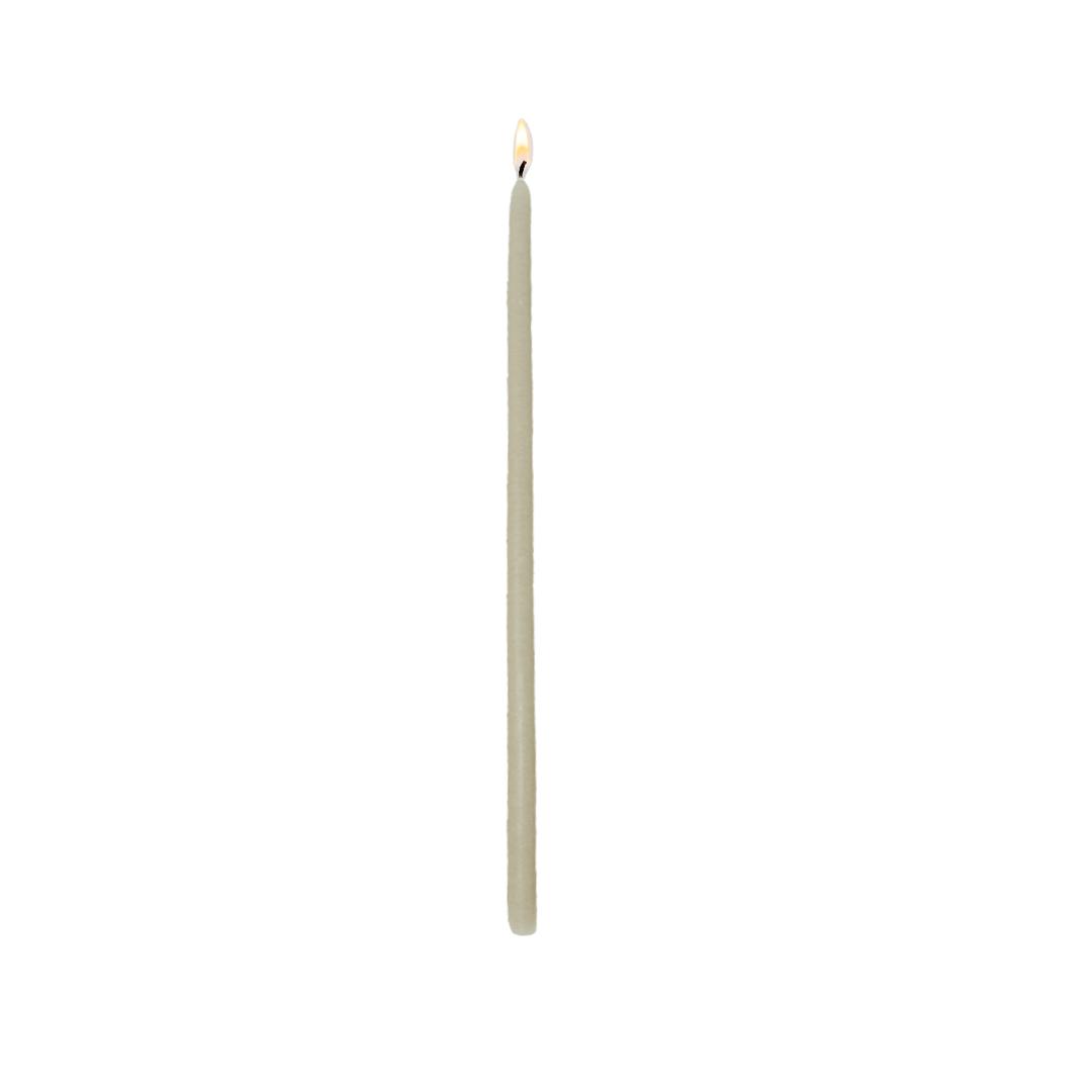 Taper thin candle (6-Pack)-Payrus-CARRON-Paris
