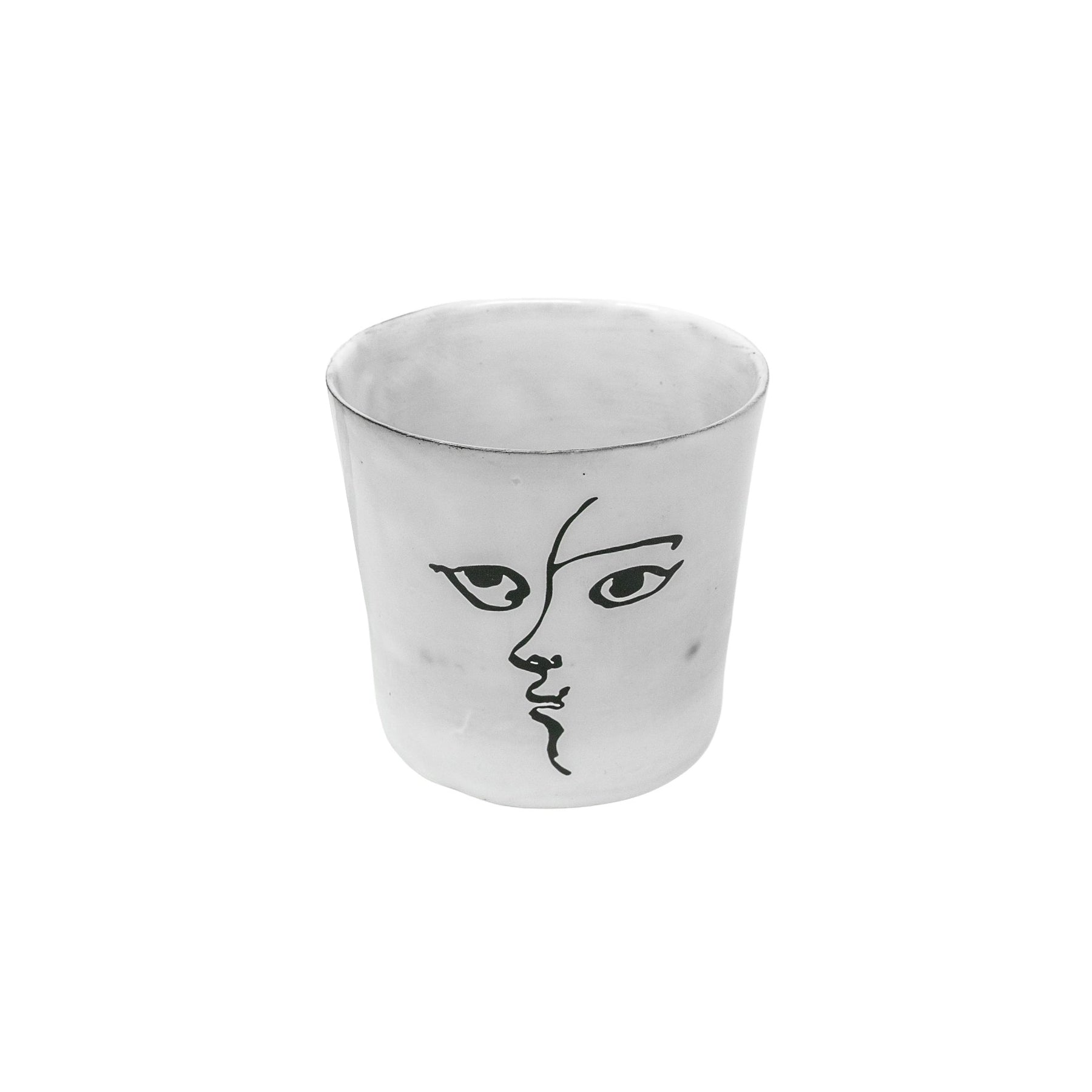 Toi et Moi mug-XL (10,5x10,5x10cm)-CARRON-Paris