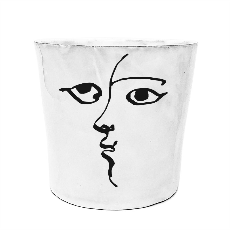 Mug Pierre Carron illustré#Illustration_Toi & Moi#Type_Tumbler