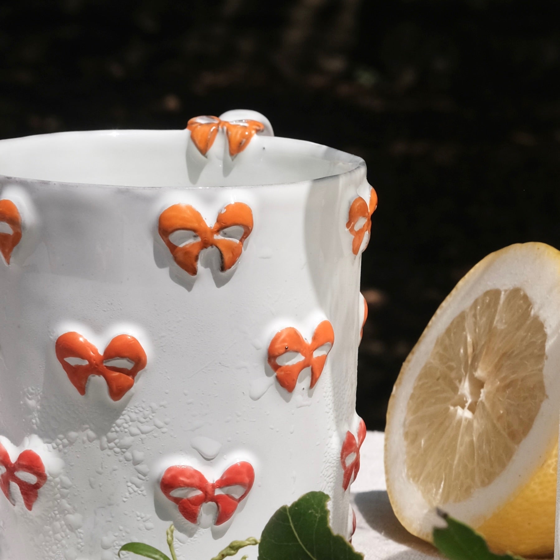 Trianon mug-CARRON-Paris
