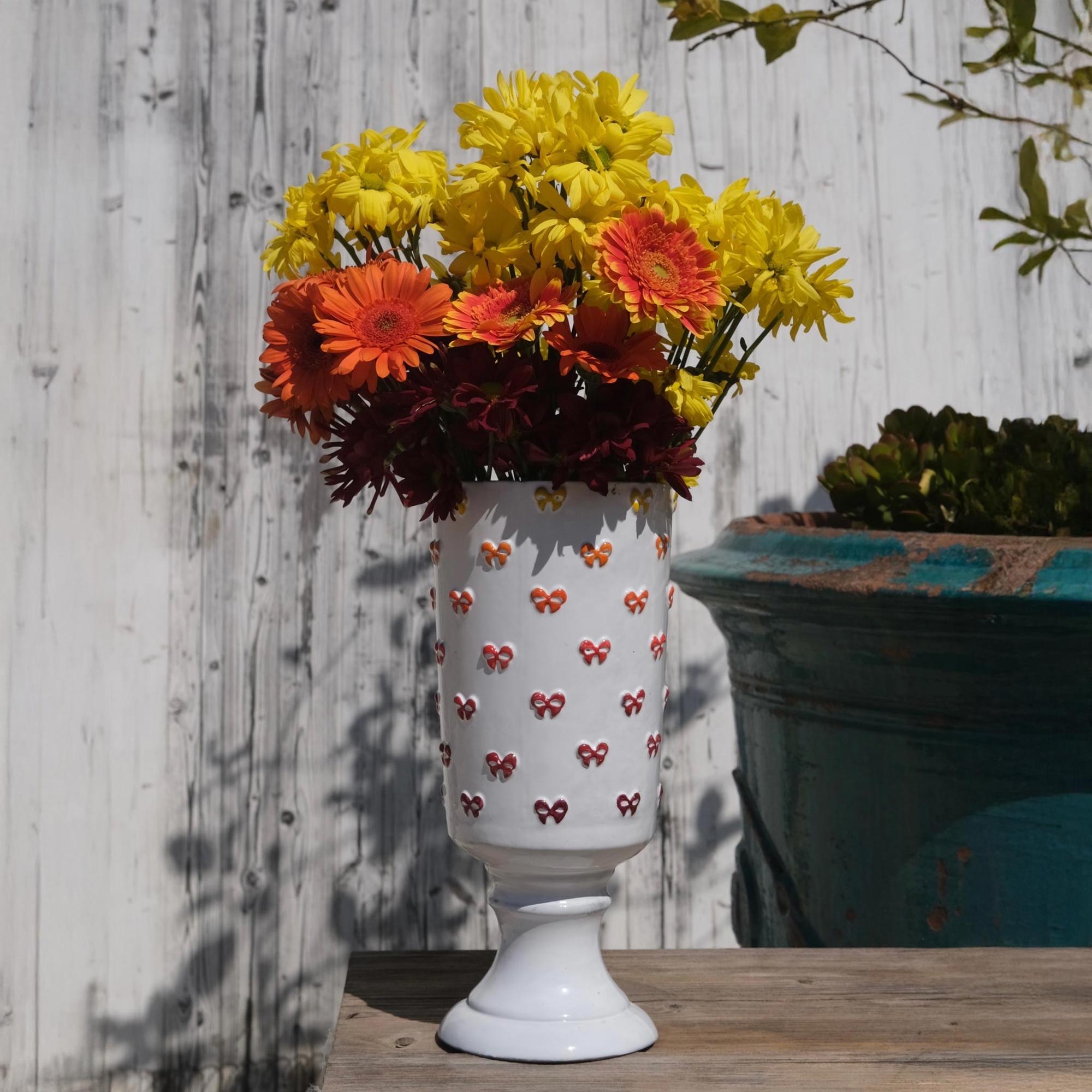 Trianon vase-CARRON-Paris