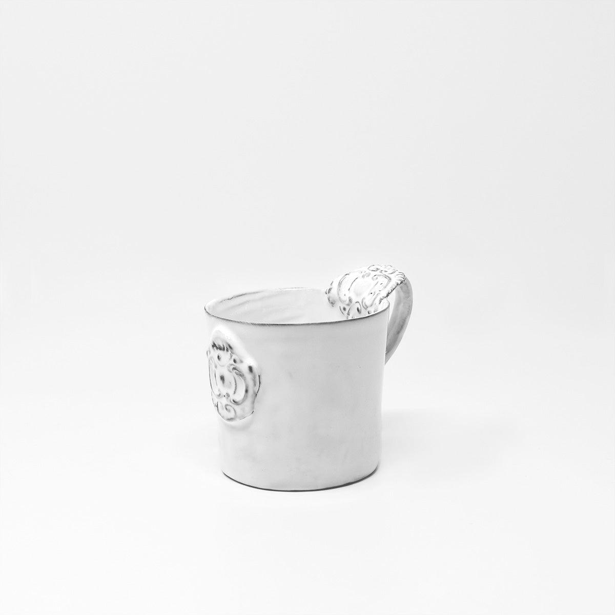 Charles mug with handle-M (11x8 H8)-CARRON-Paris