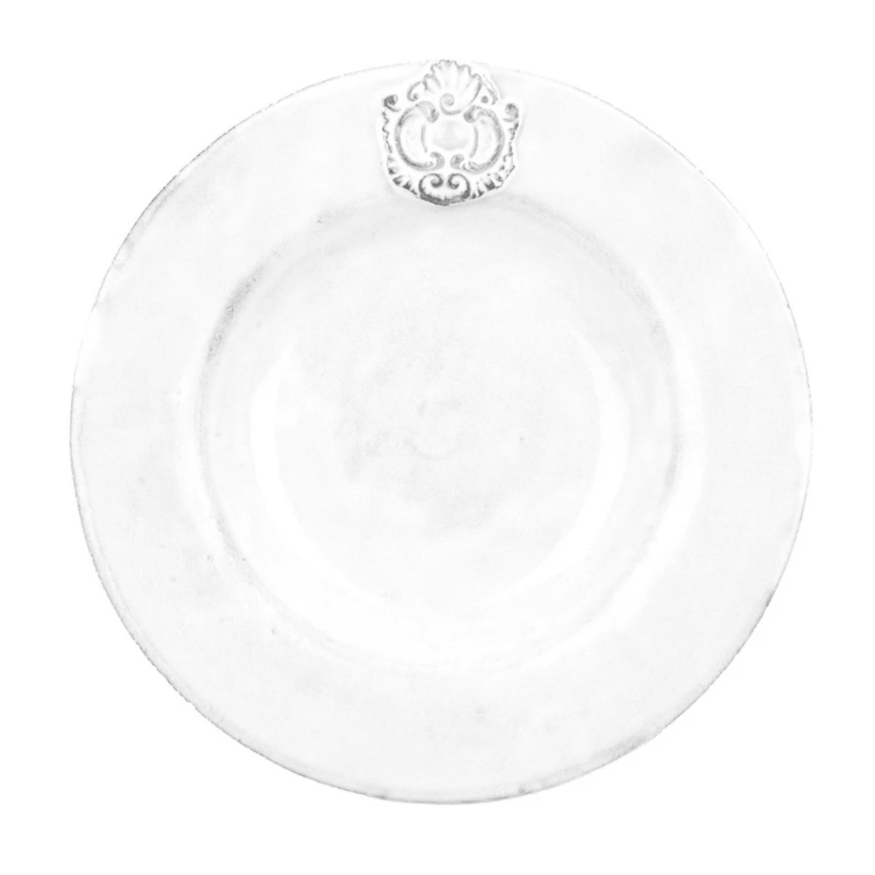 Charles plate-Shallow plate S ⌀21-Handmade in France by CARRON