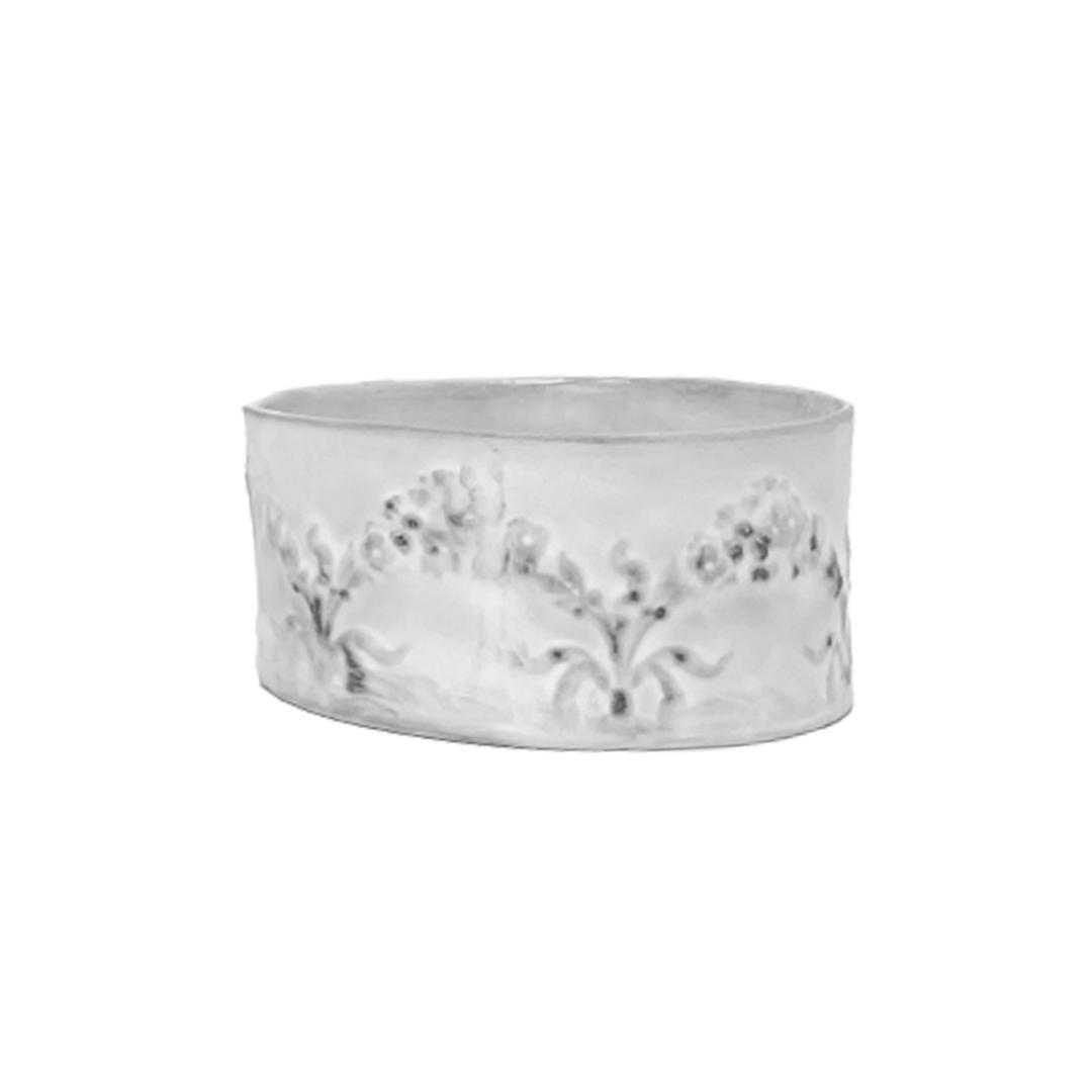 Couronne candle holder-Floral crown / 4.5x8.5⌀-CARRON-Paris